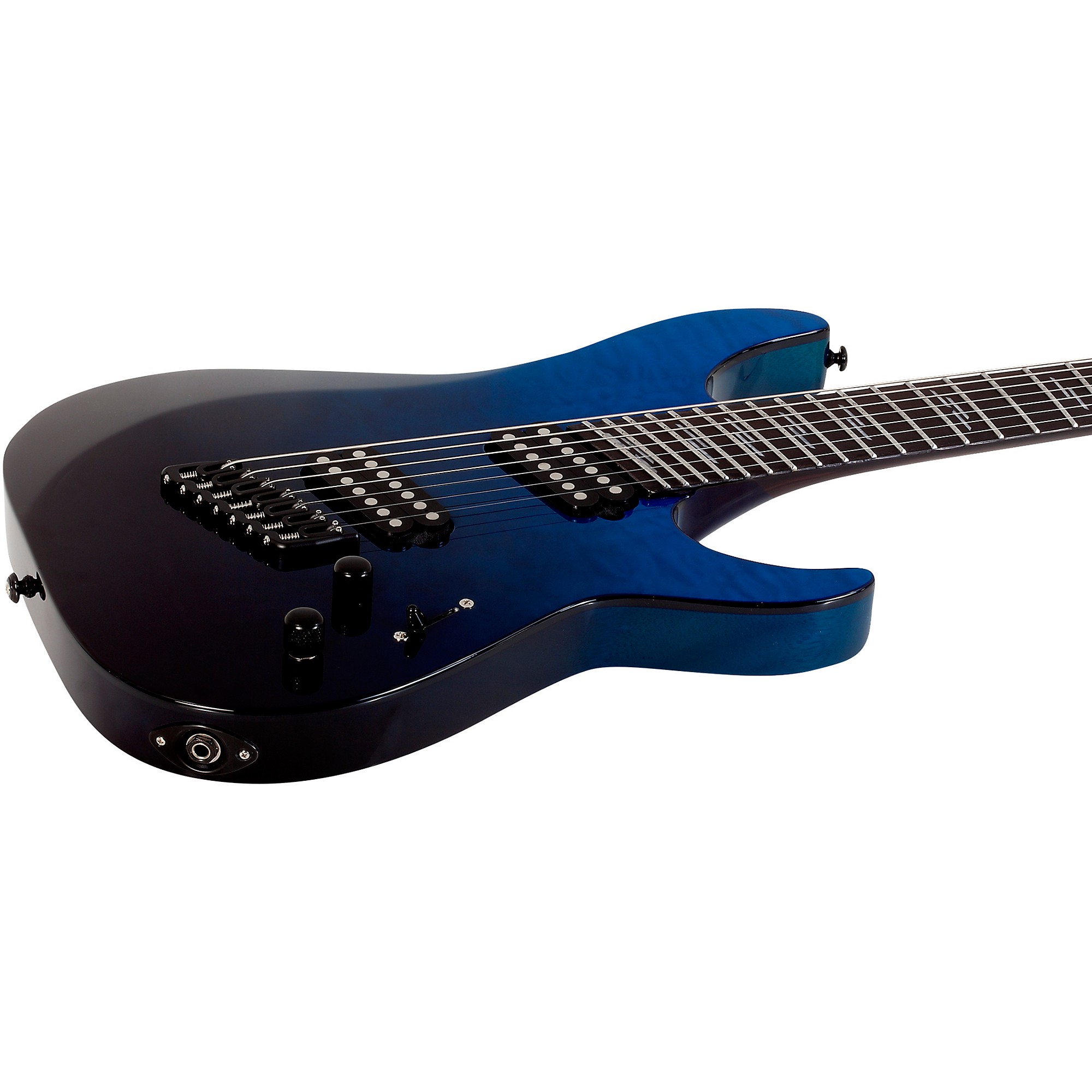 Schecter Guitar Research Reaper-7-String Elite Multiscale