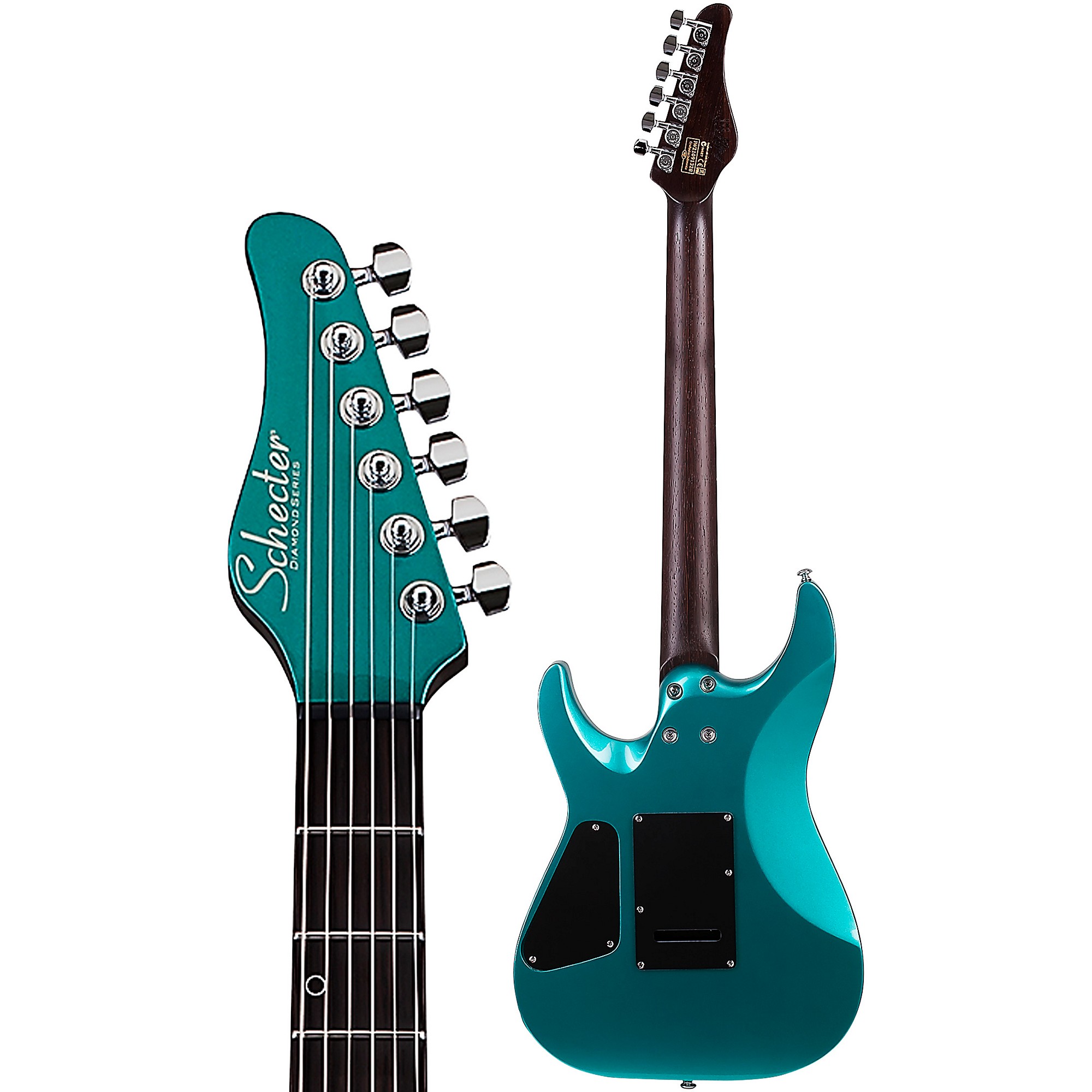 Schecter Guitar Research Aaron Marshall AM-6 Electric Guitar