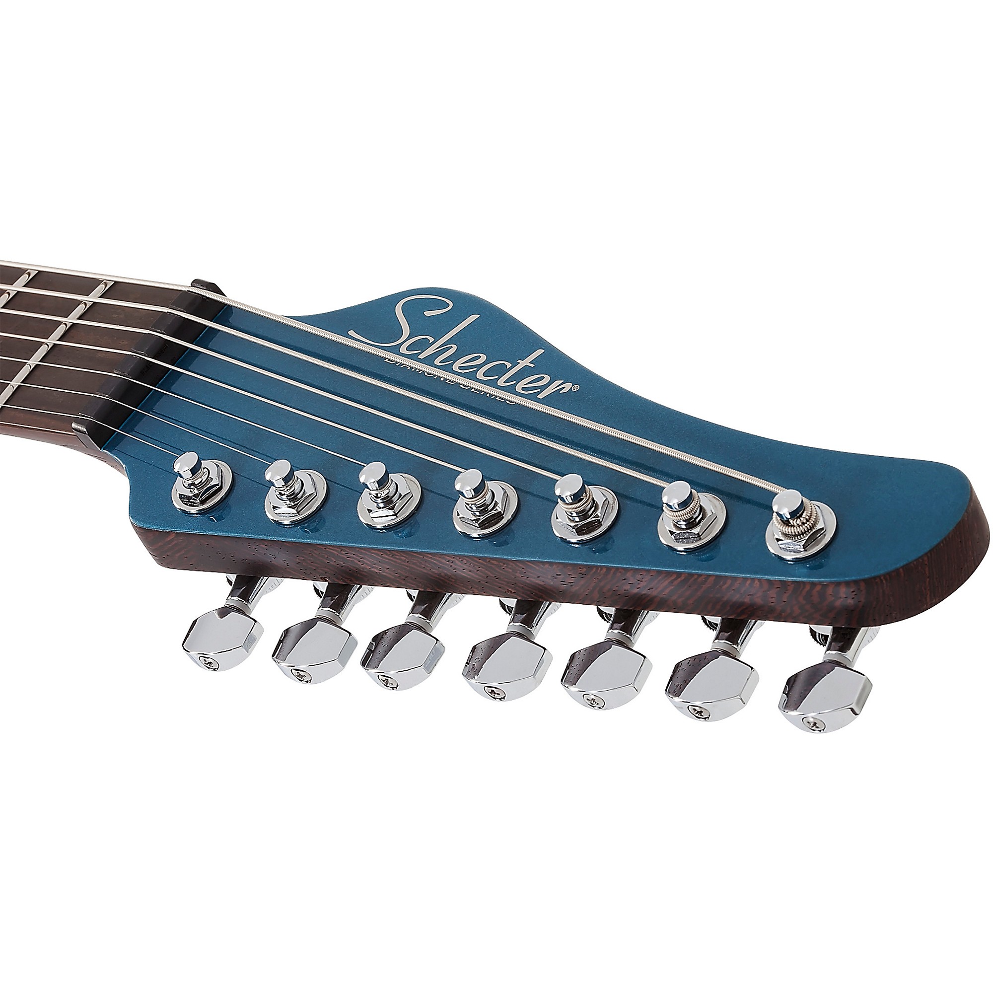 Schecter Guitar Research Aaron Marshall AM-7 7-String Electric