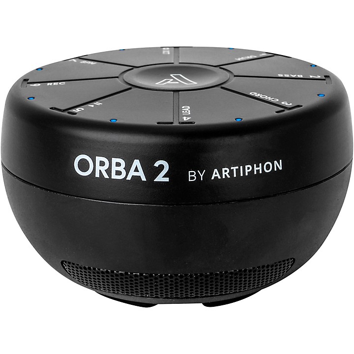 Artiphon Orba 2 Synthesizer | Music & Arts