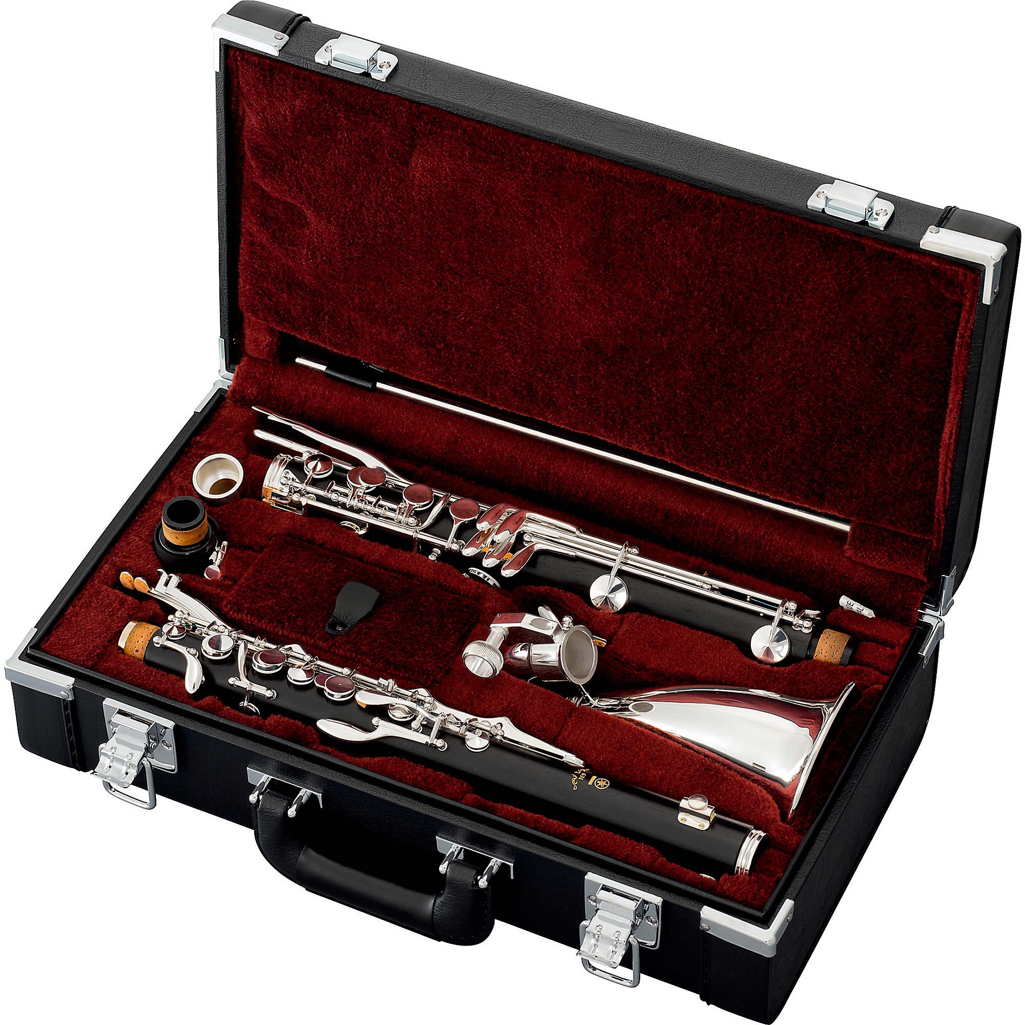 Yamaha YCL-631II Professional Alto Clairnet | Music & Arts Yamaha YCL-631II Professional Alto Clairnet | Music & Arts