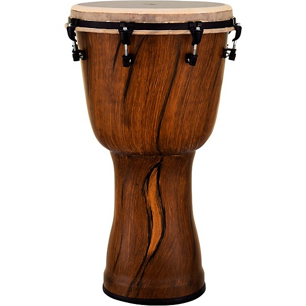 Pearl Top Tuned Djembe with Seamless Synthetic Shell Music & Arts