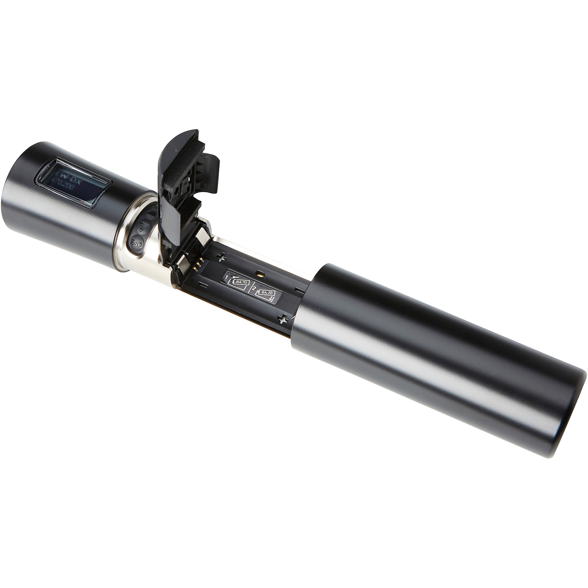 Sennheiser EW-DX SKM-S Handheld Transmitter | Music & Arts Sennheiser EW-DX SKM-S Handheld Transmitter | Music & Arts