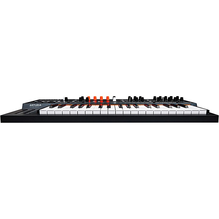 Arturia MiniFreak 6-Voice Polyphonic Hybrid Synthesizer Keyboard 