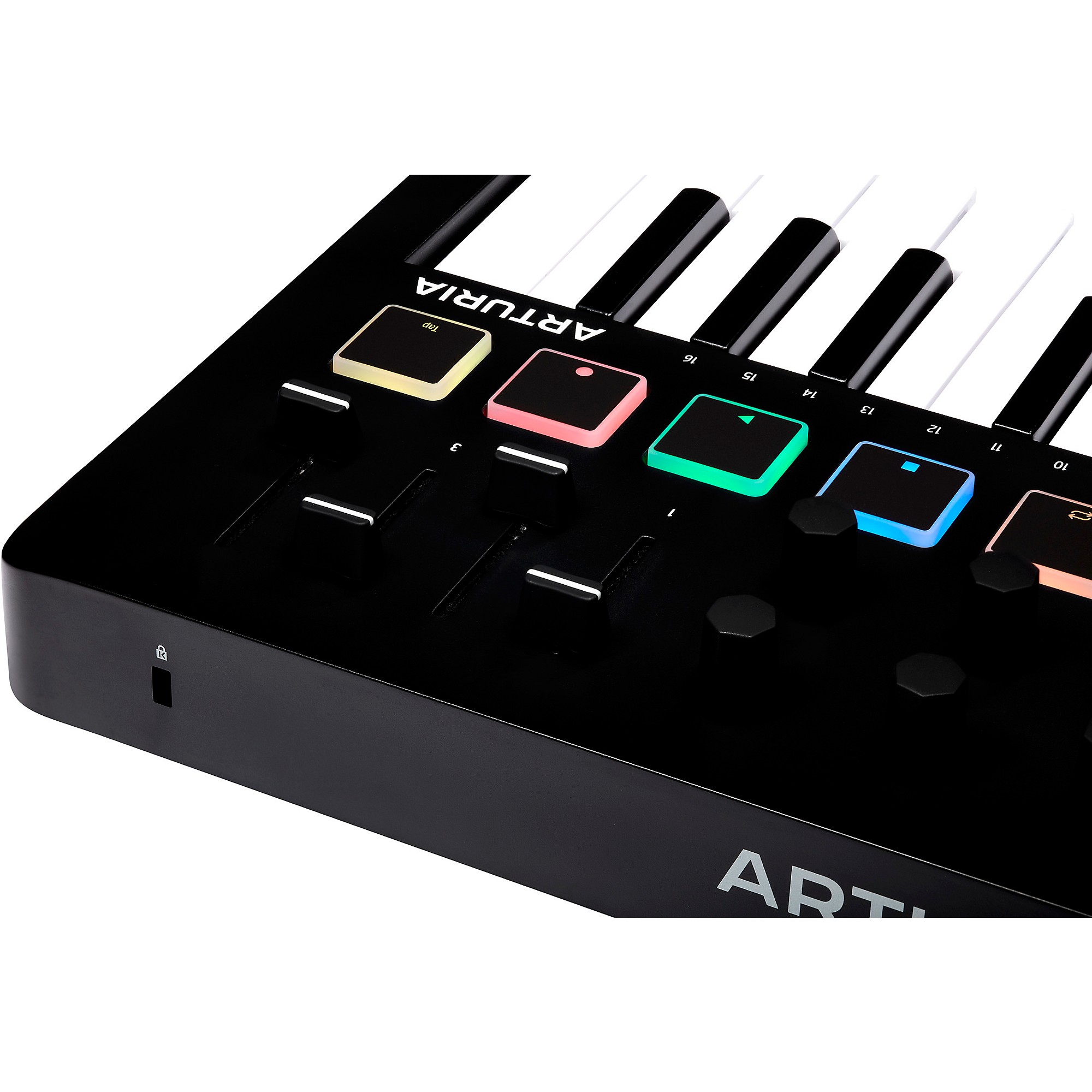 DTM・DAW ARTURIA MINILAB3 Amazon.com: Arturia MiniLab 3 - Universal MIDI Controller