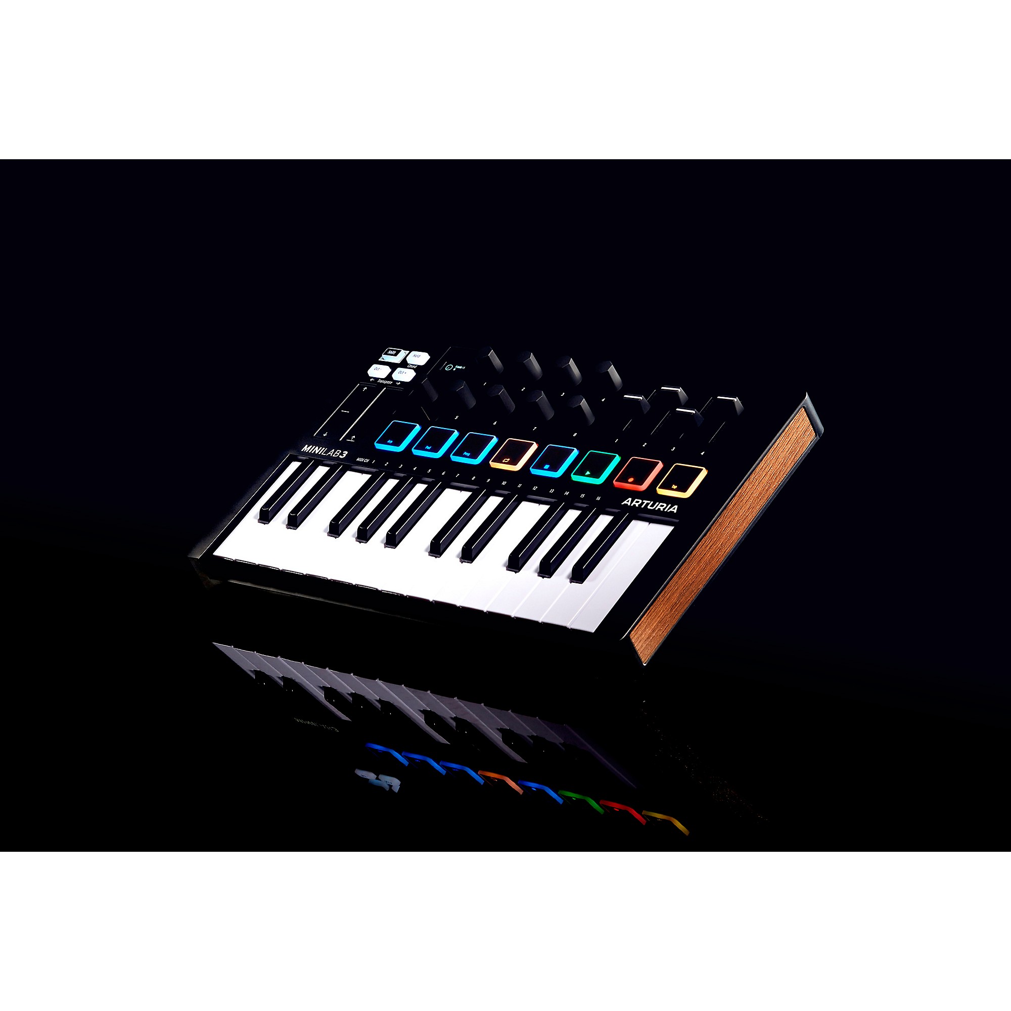 Arturia MiniLab 3 Hybrid Keyboard Controller | Music & Arts