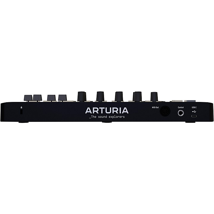 Rent Arturia Minilab 3 Keyboard for fun experience in London (rent for  £9.00 / day, £3.71 / week)