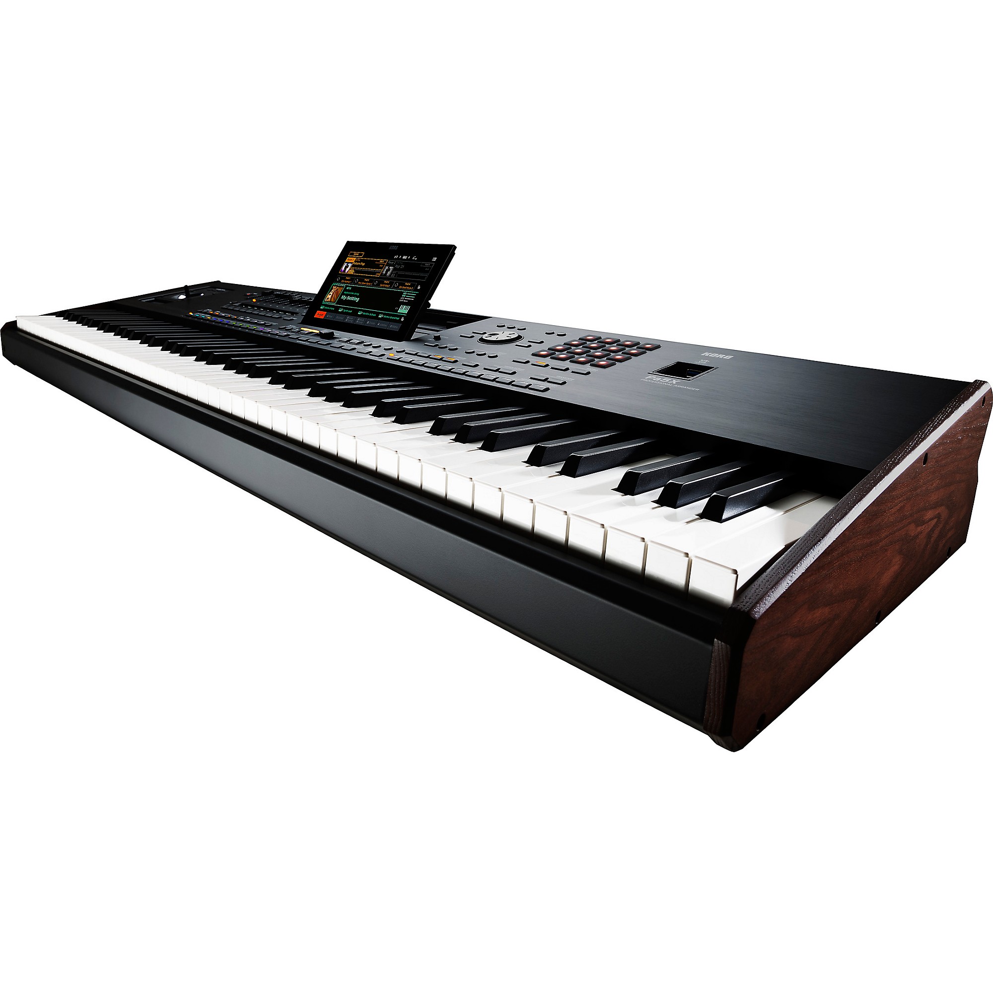 KORG Pa5X Professional Arranger - | Music & Arts