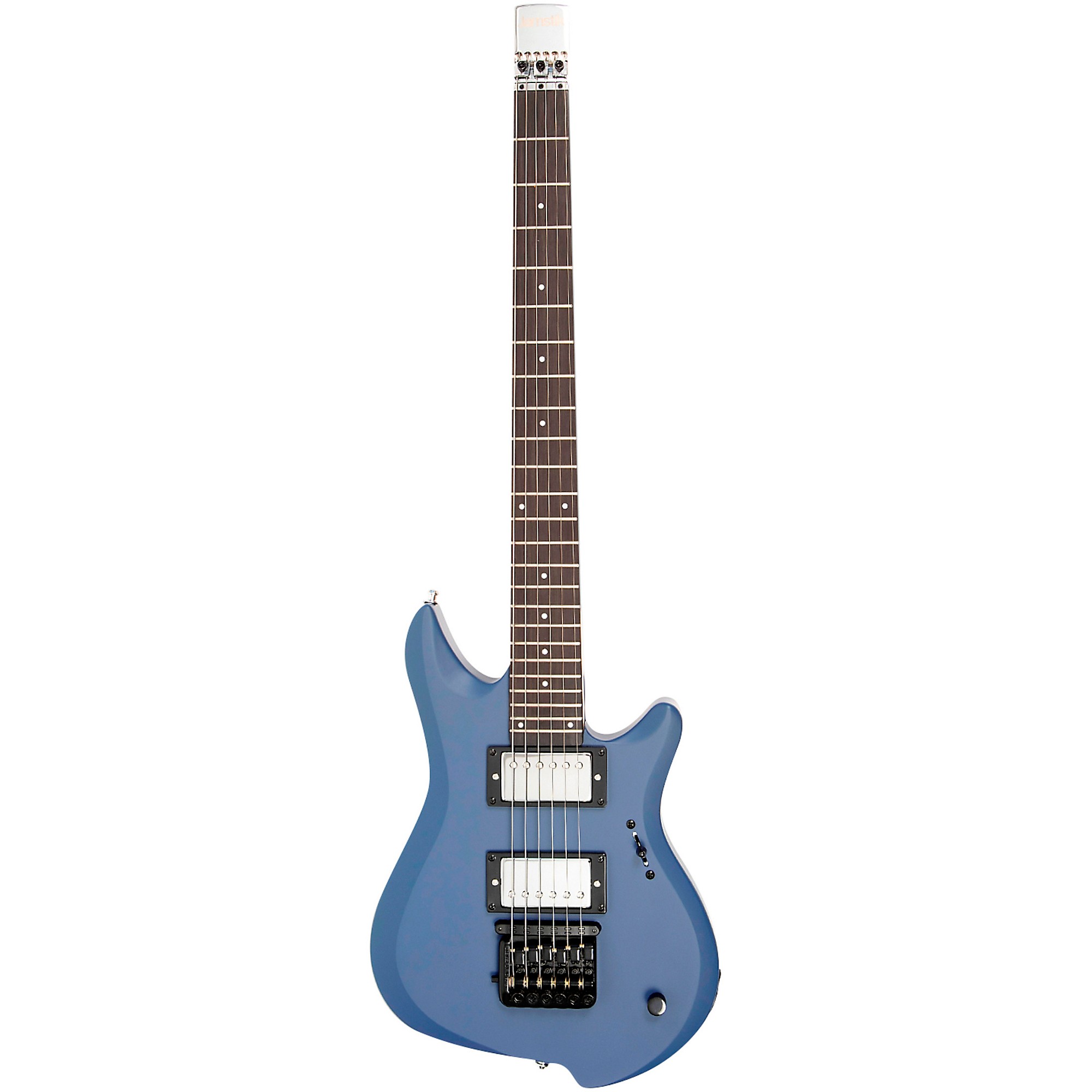 Jamstik Studio MIDI Electric Guitar Blue | Music & Arts