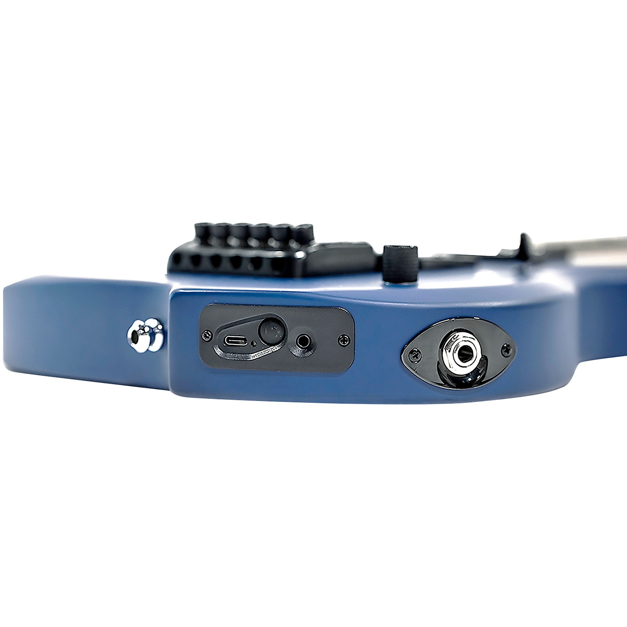 Jamstik Studio MIDI ギター Matte Blue Jamstik Studio MIDI Electric Guitar Blue - Walmart.com