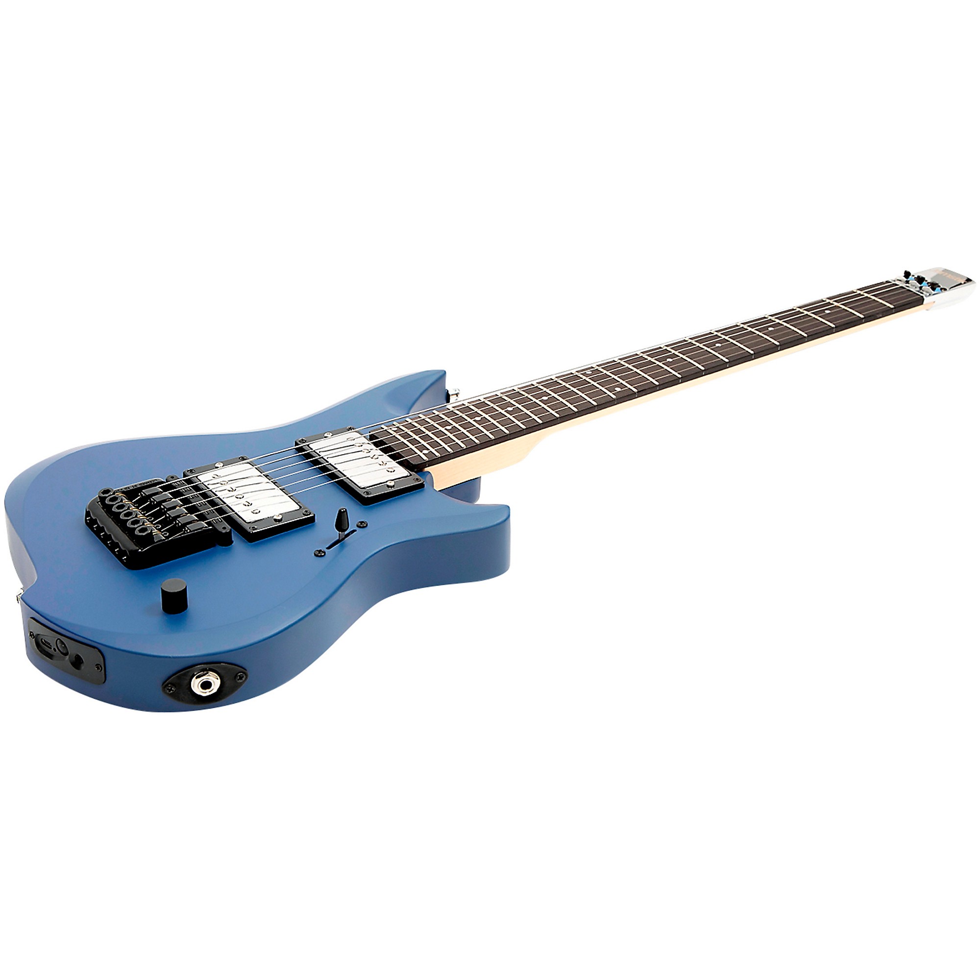 品質が完璧 Jamstik Studio MIDI Electric Guitar Blue | Music & Arts ギター