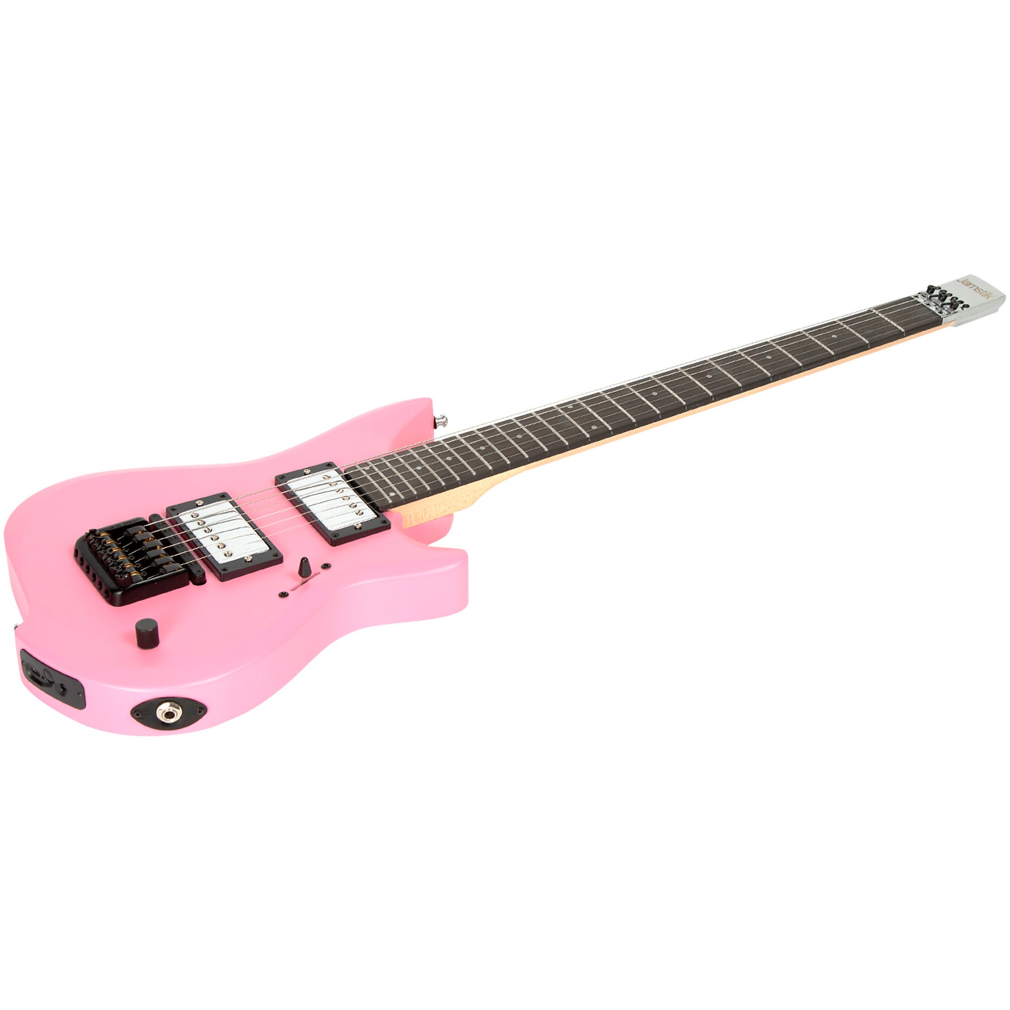 ギター Jamstik Studio MIDI Guitar Amazon.com: Jamstik Studio MIDI Guitar (Pink Matte