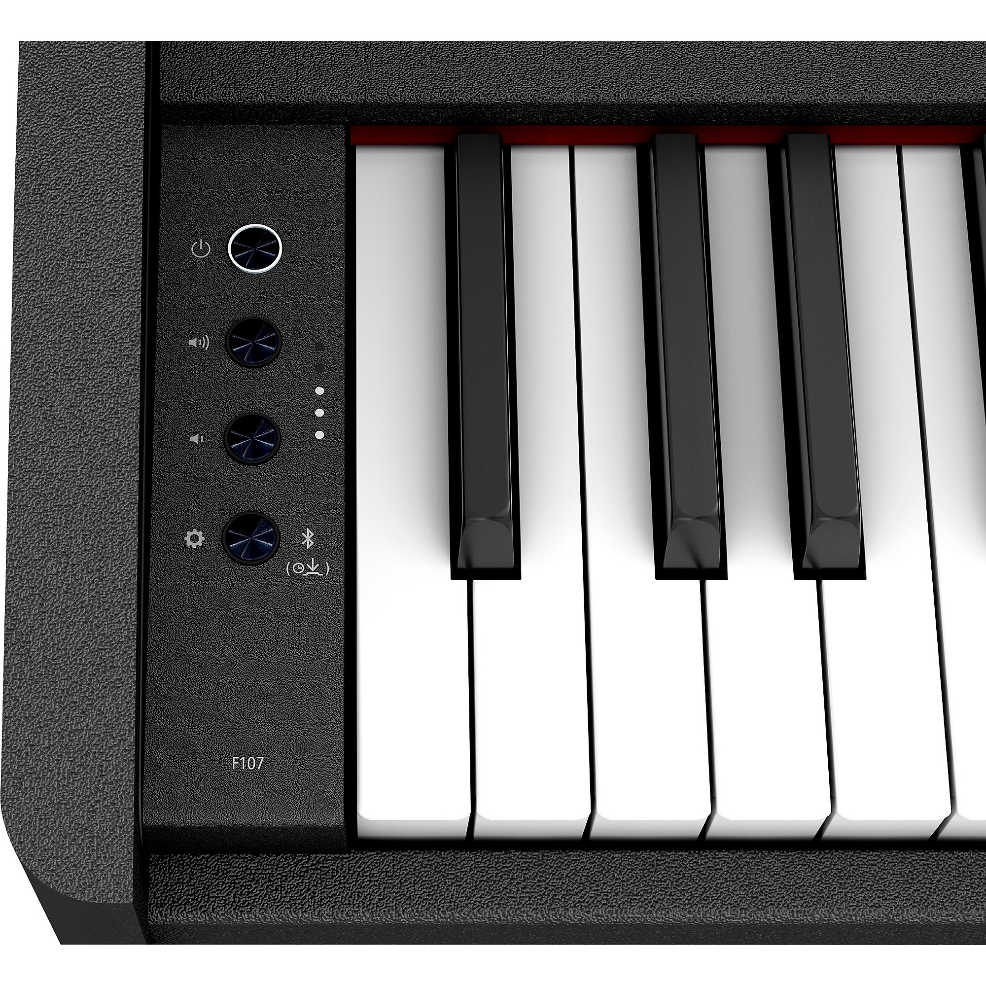 【新品】Roland  F107 Roland F107 Digital Console Piano With Bench | Music & Arts