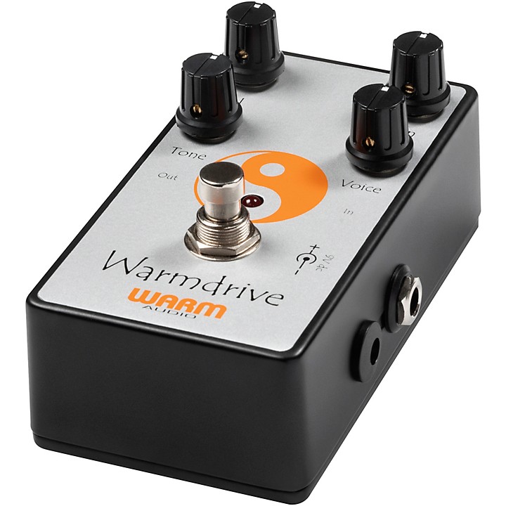 Warm Audio WA-WD Warmdrive Guitar Effects Pedal | Music & Arts