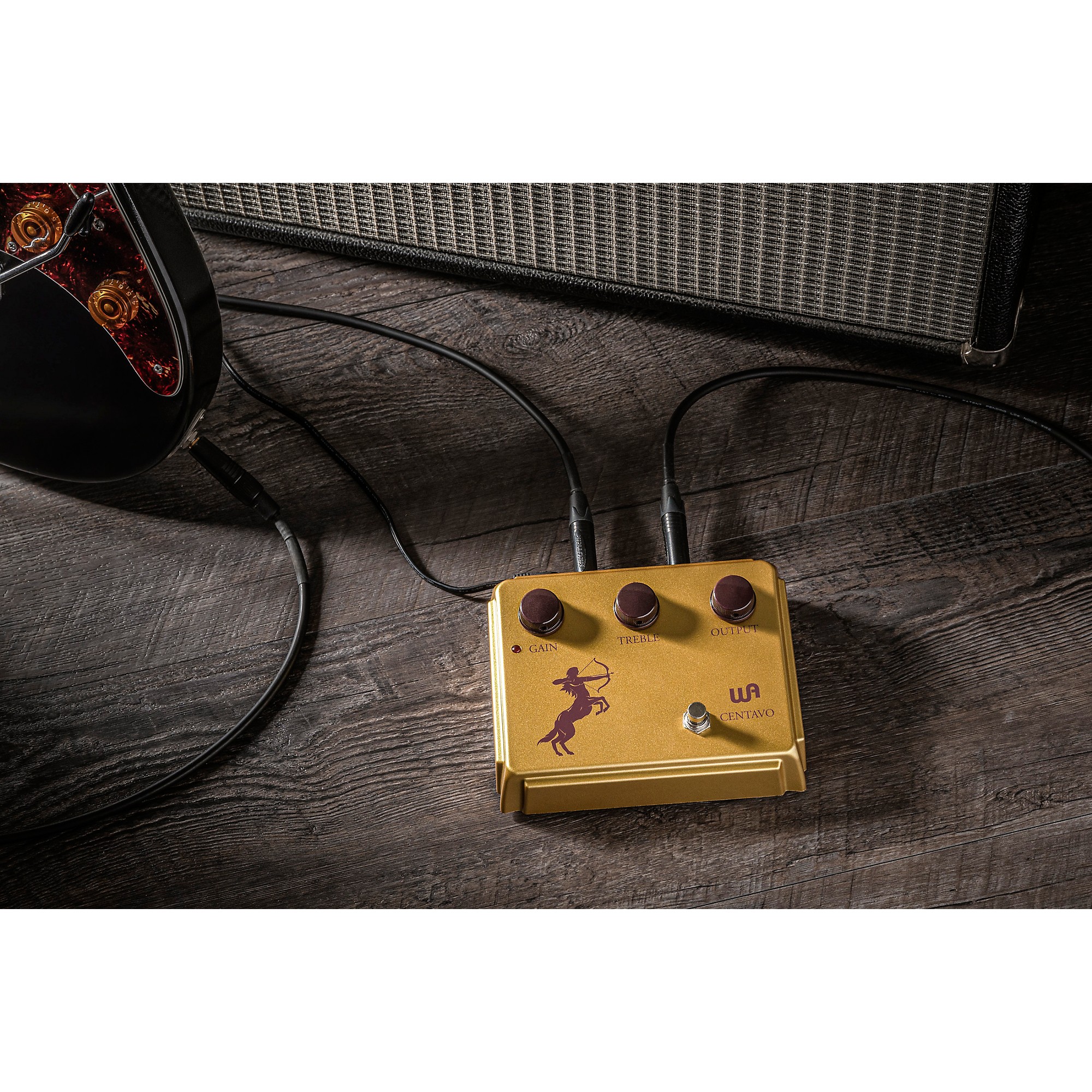 Warm Audio Centavo Overdrive - Most Accurate Klon Centaur Clone