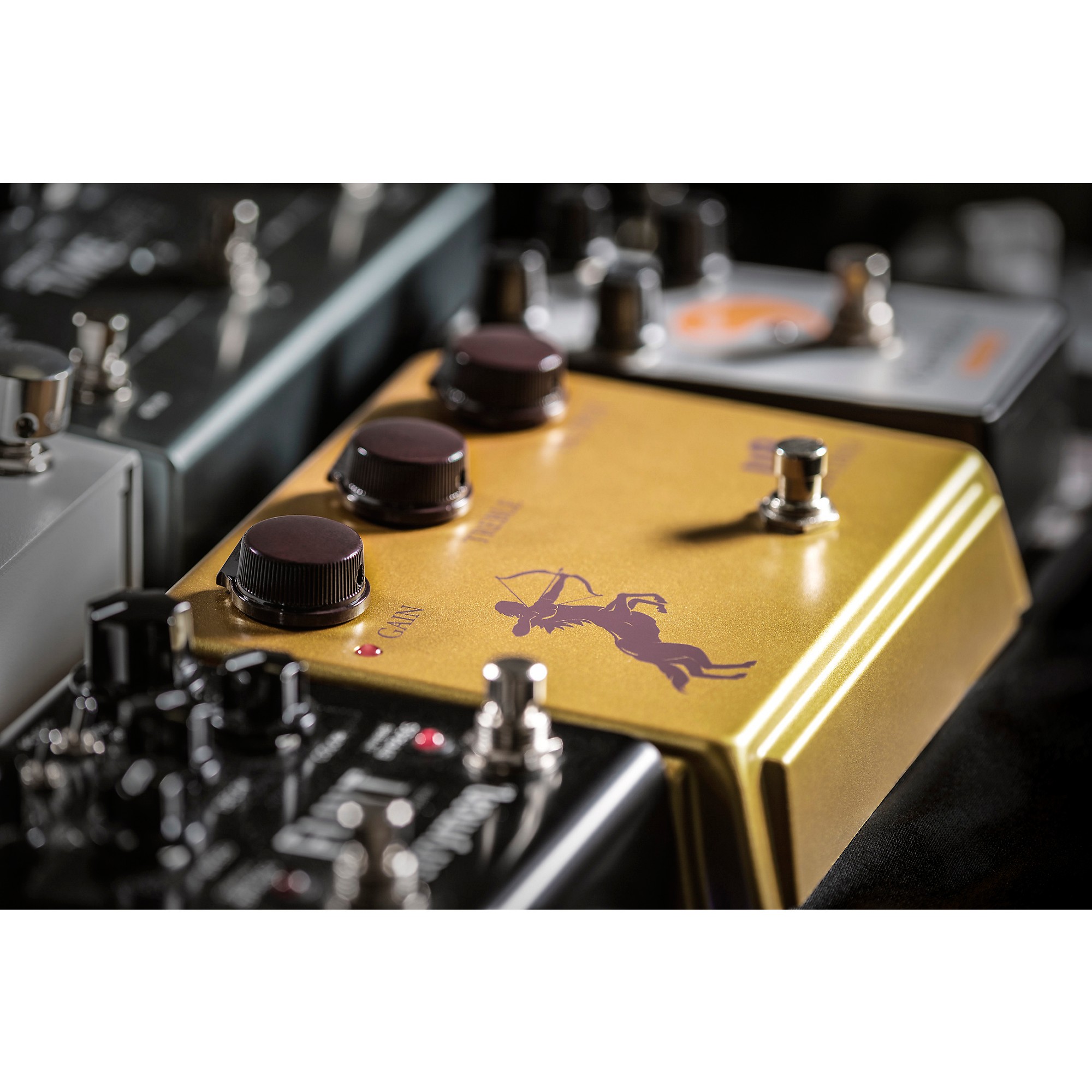 Warm Audio WA-CV Centavo Overdrive Guitar Effects Pedal