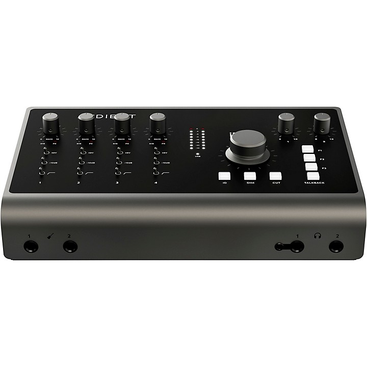 Audient ID44 MKII 4 channel USB2 interface and monitoring | Music