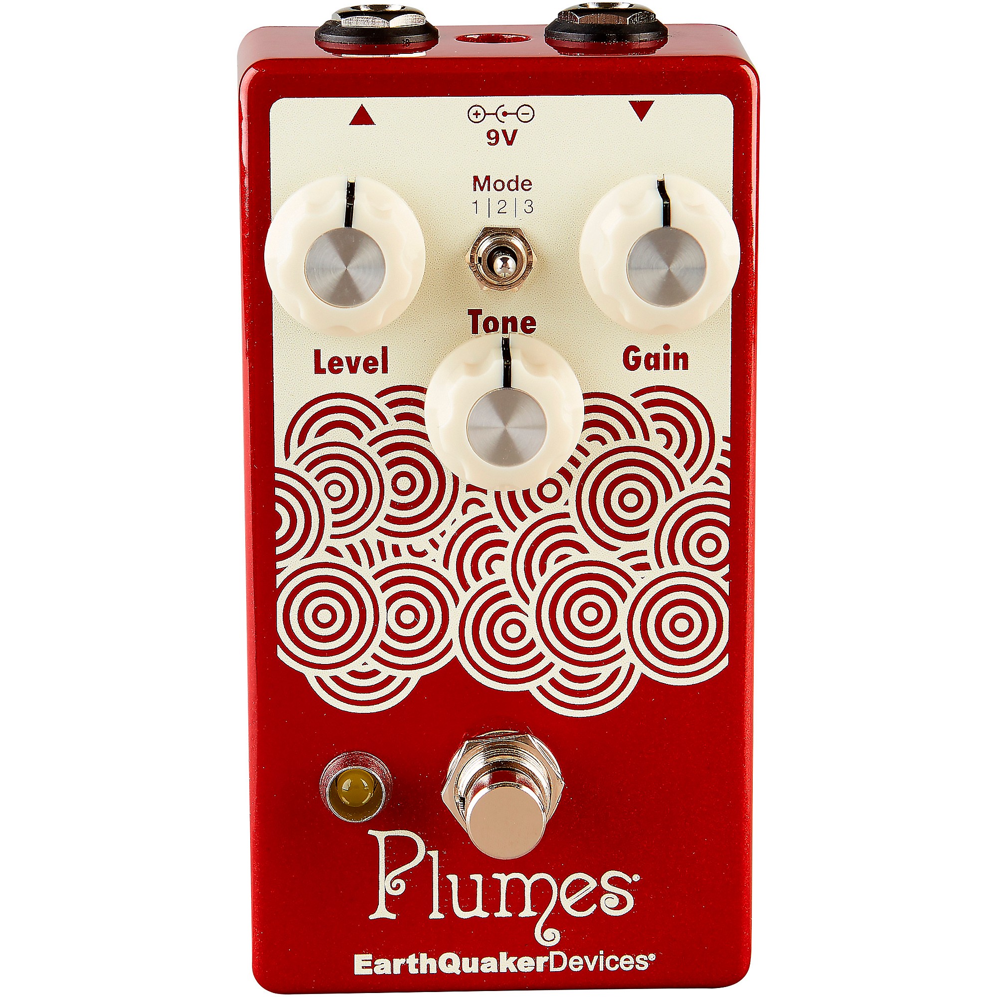 earthquaker devices plumes - ギター