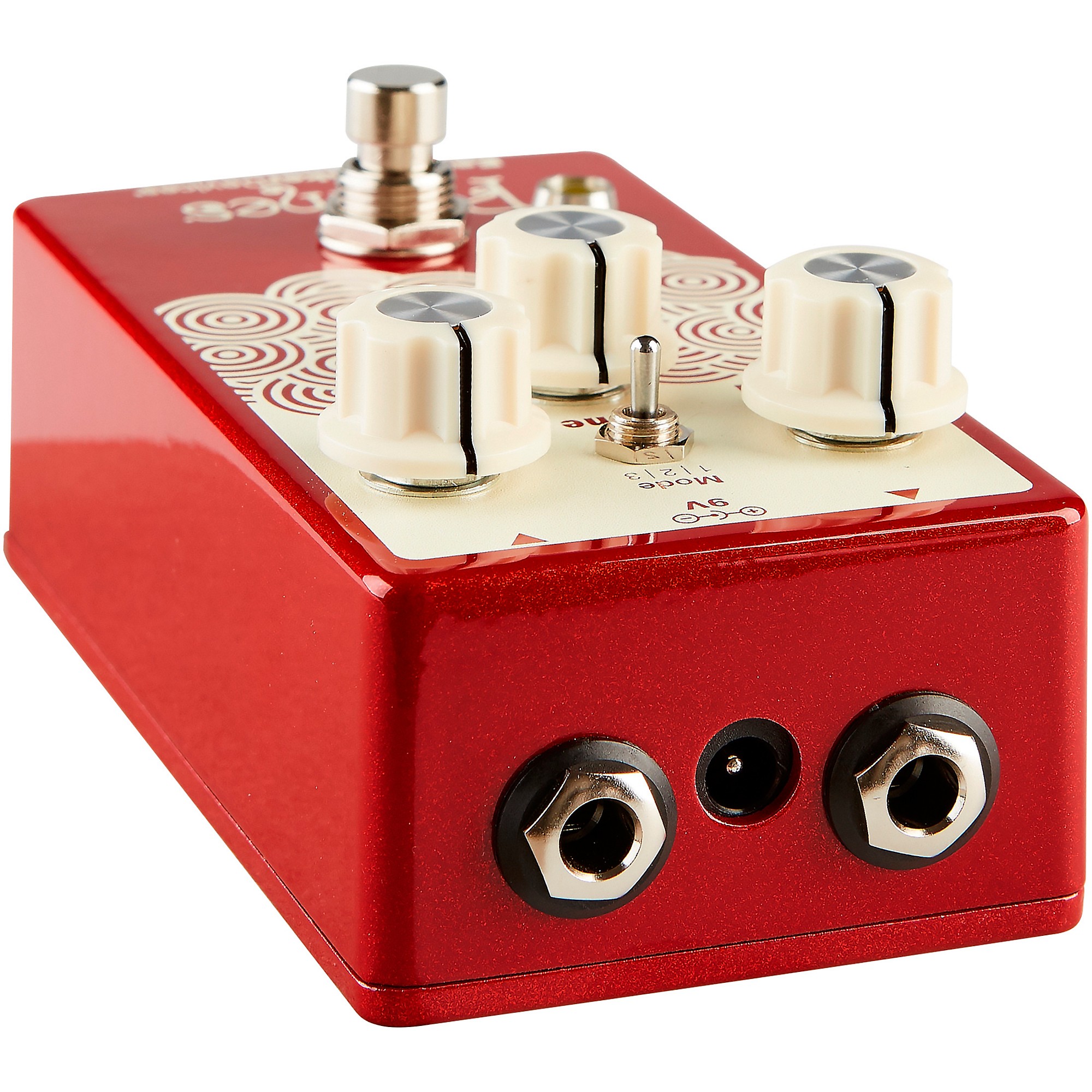 EarthQuaker Devices Plumes Small Signal Shredder Overdrive