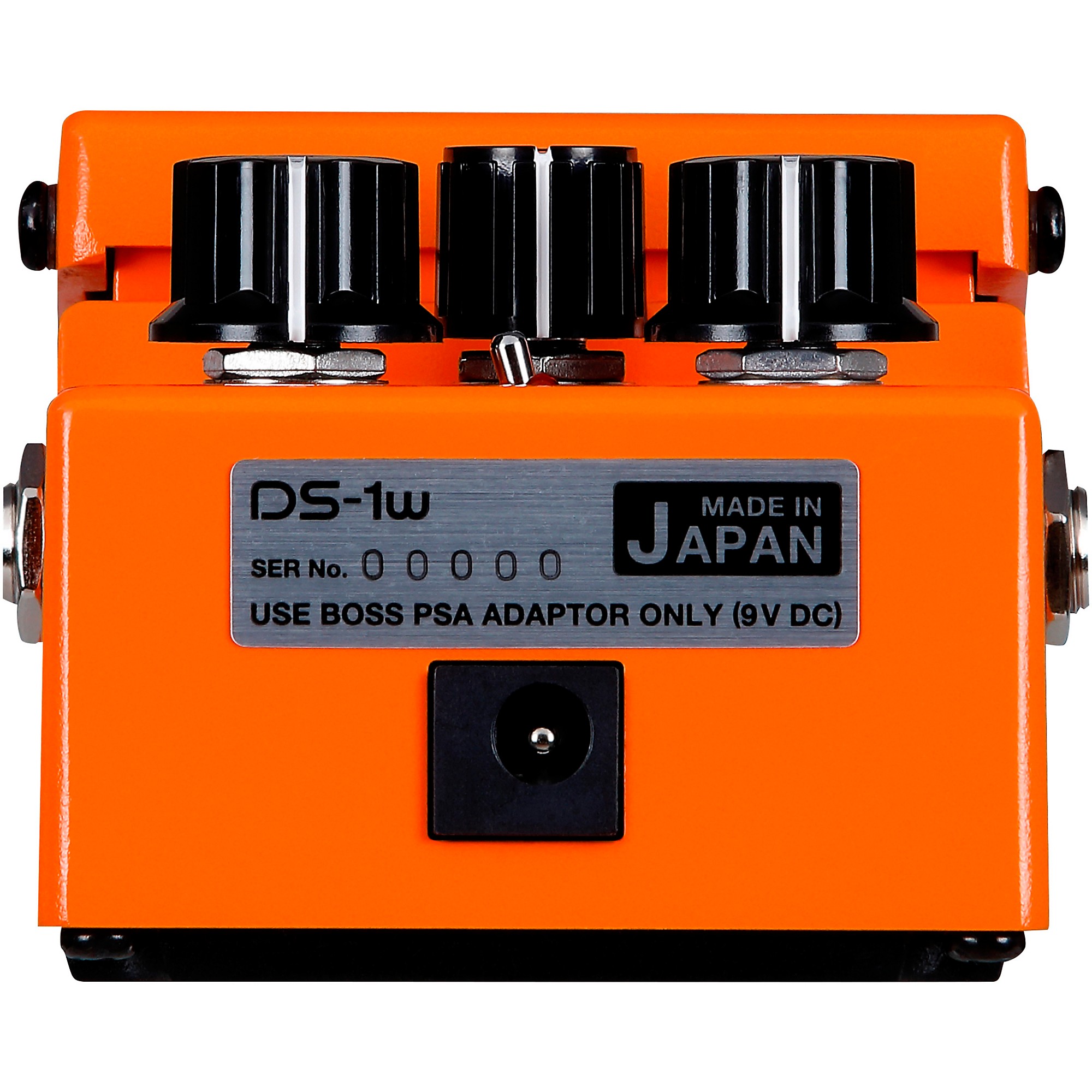 Boss DS-1W Waza Craft Distortion Pedal – Chicago Music Exchange