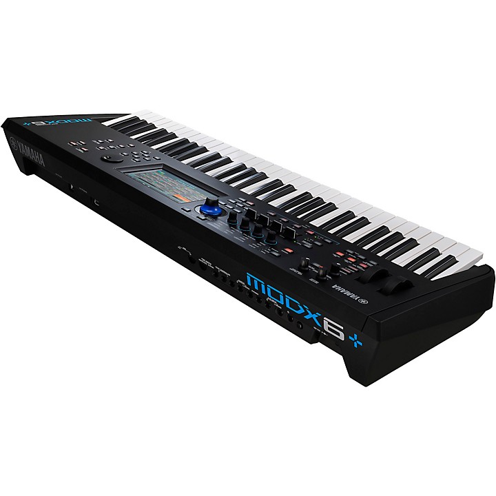 Yamaha MODX6+ 61-Key Synthesizer | Music & Arts