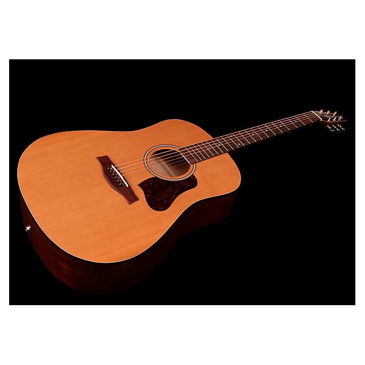 Seagull S6 Original SLIM Presys II Dreadnought Acoustic-Electric