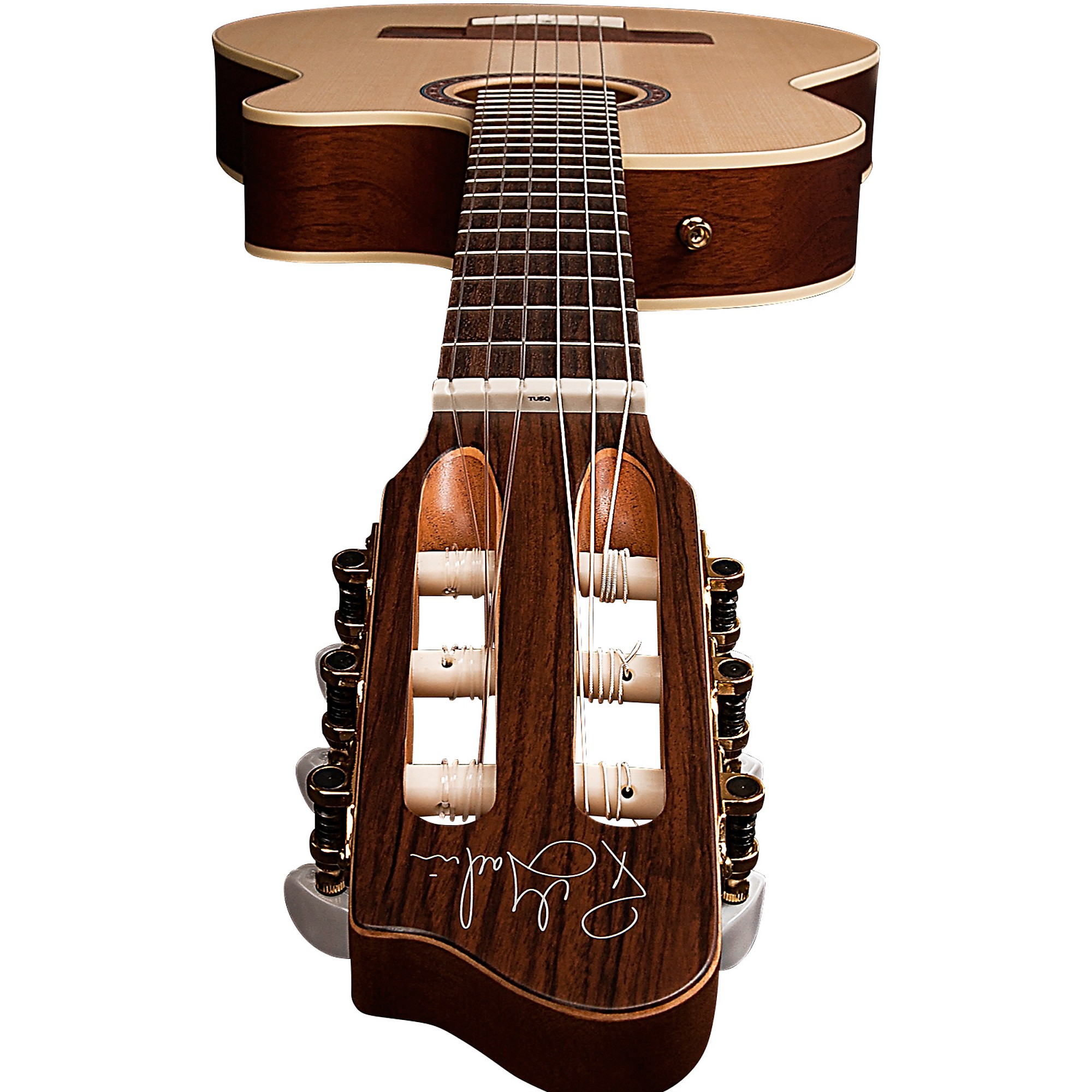 Godin Arena CW Clasica II Cutaway Classical Electric Guitar