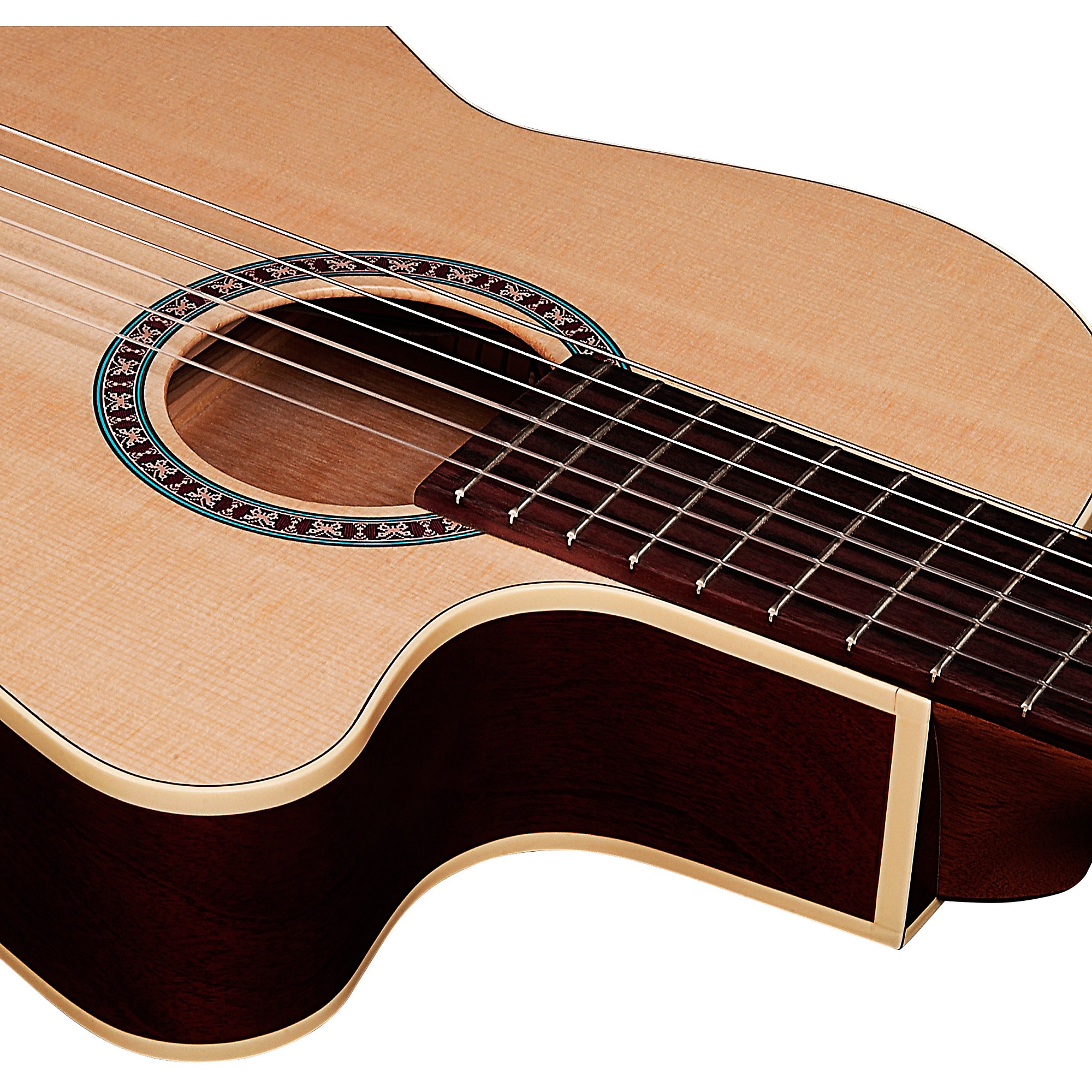 La Patrie Arena CW QIT エレガットギター GODIN製 Godin Arena CW QIT – Brickhouse Guitars