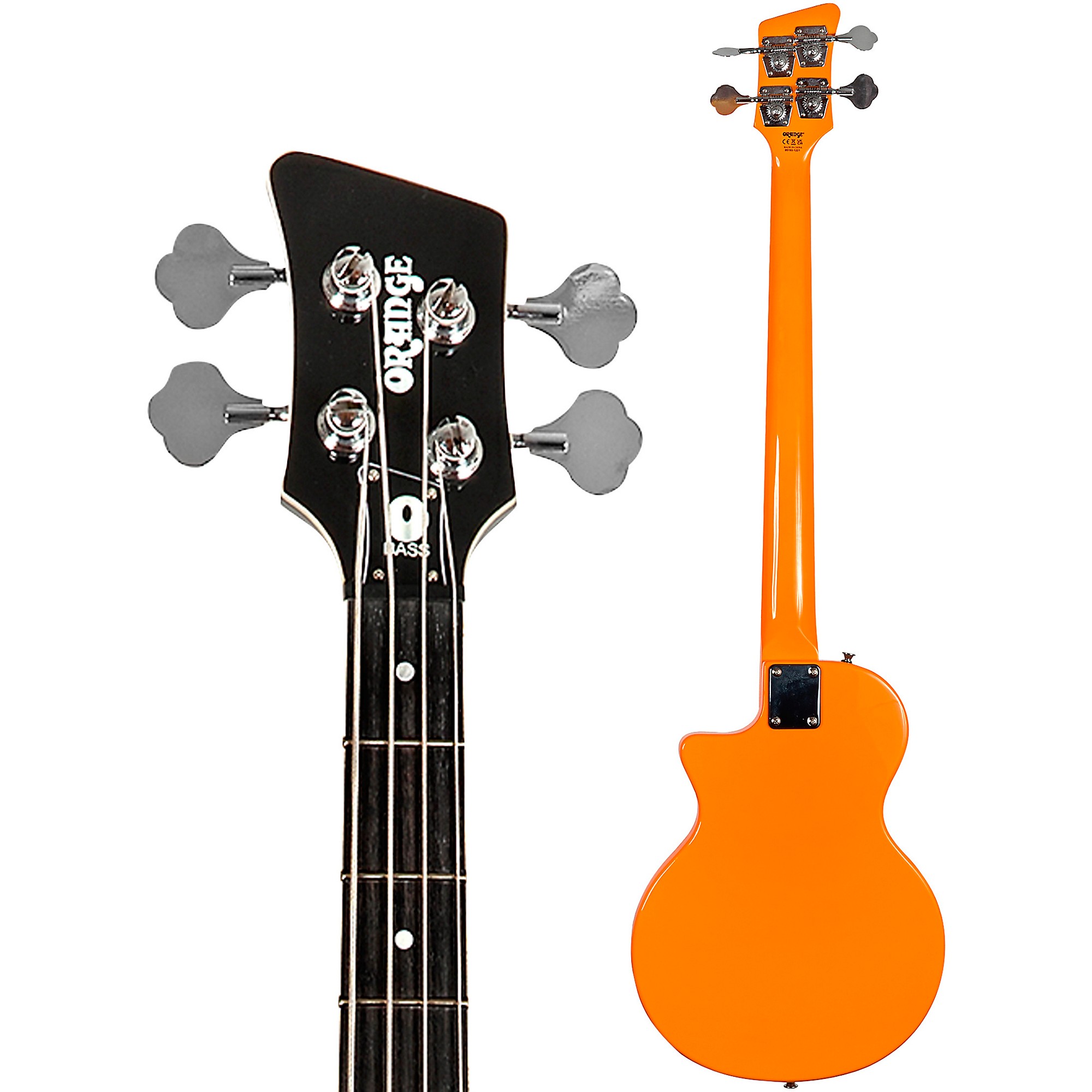 ベース Orange O-Bass Amazon.com: Orange Amplification O Bass Bass Guitar (Orange