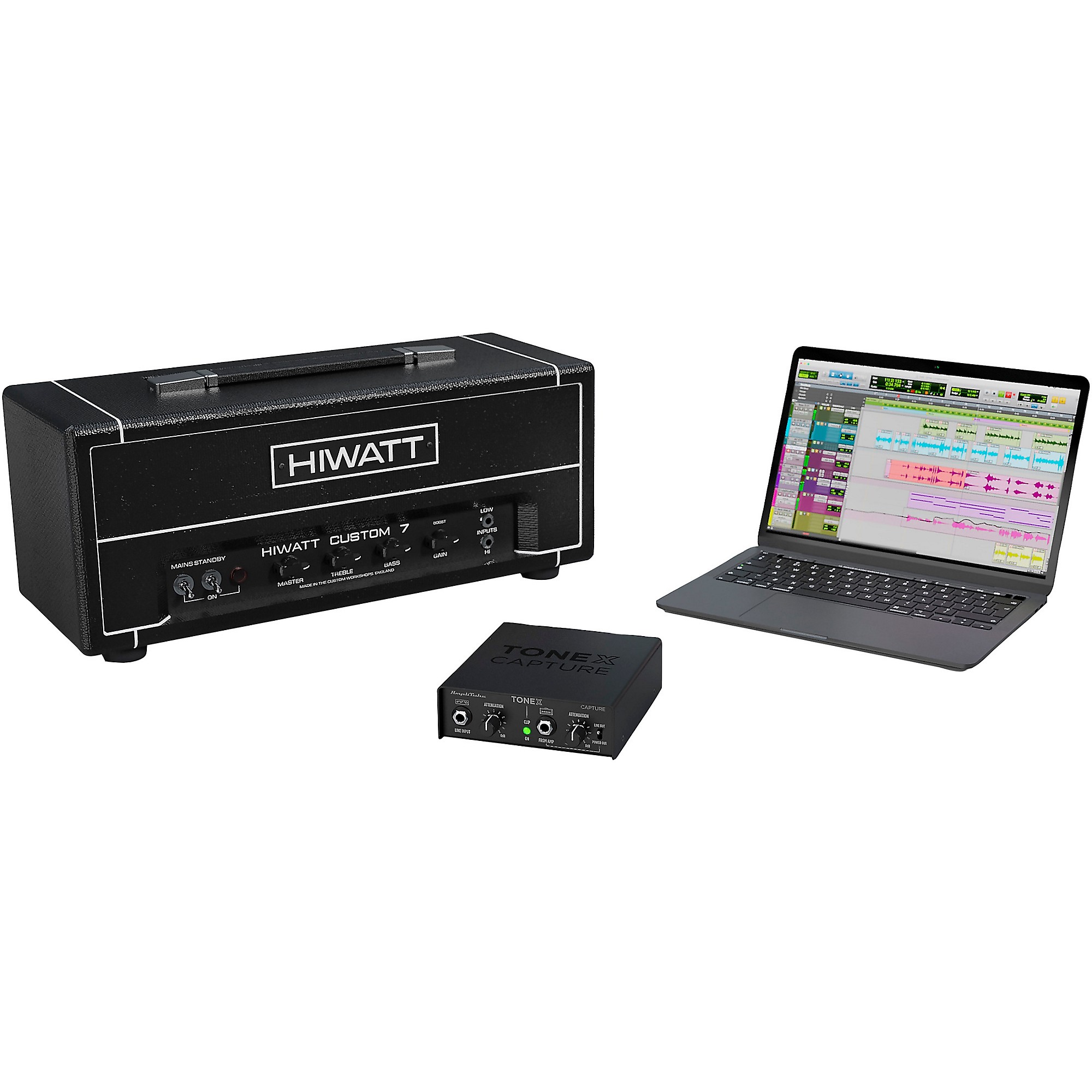 配信機器・PA機器・レコーディング機器 IK MULTIMEDIA / TONEX Capture TONEX Capture - IK Multimedia | Hookup, Inc.