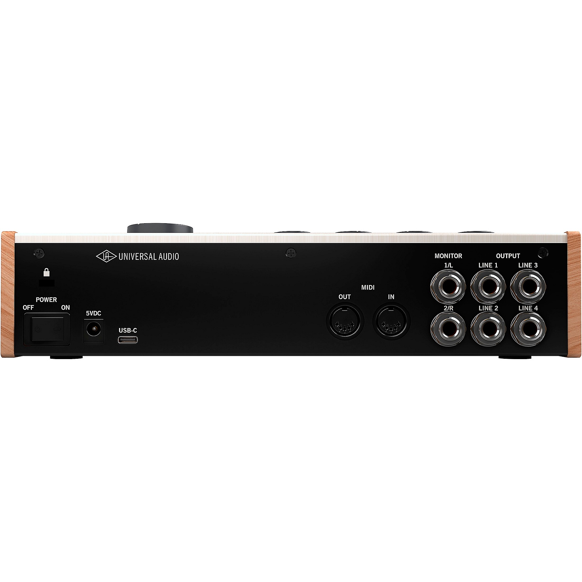 Universal Audio Volt 476P USB Recording Studio Audio