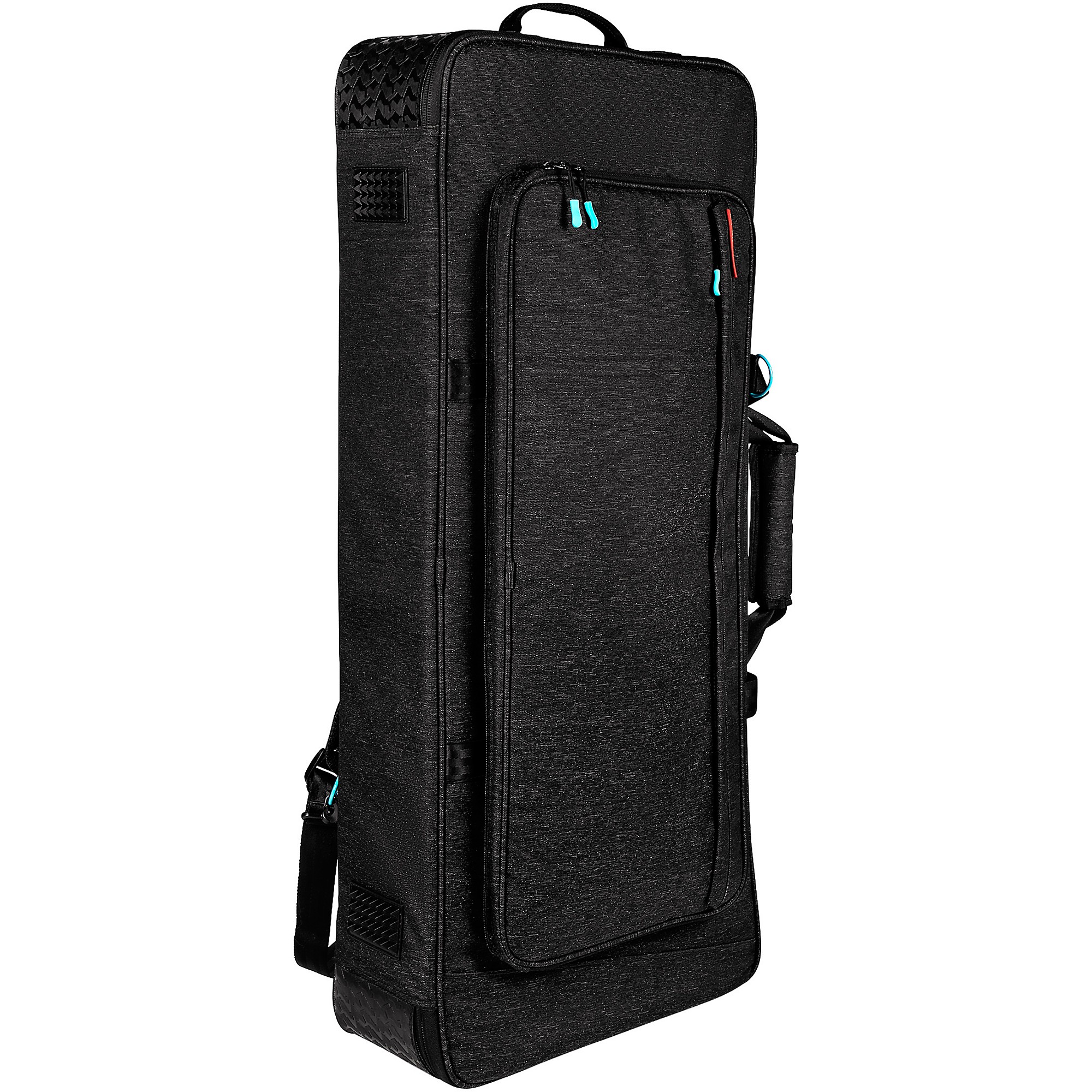 Gator GTKP61-BLK Transit Series Protective Gig Bag for 61-Note