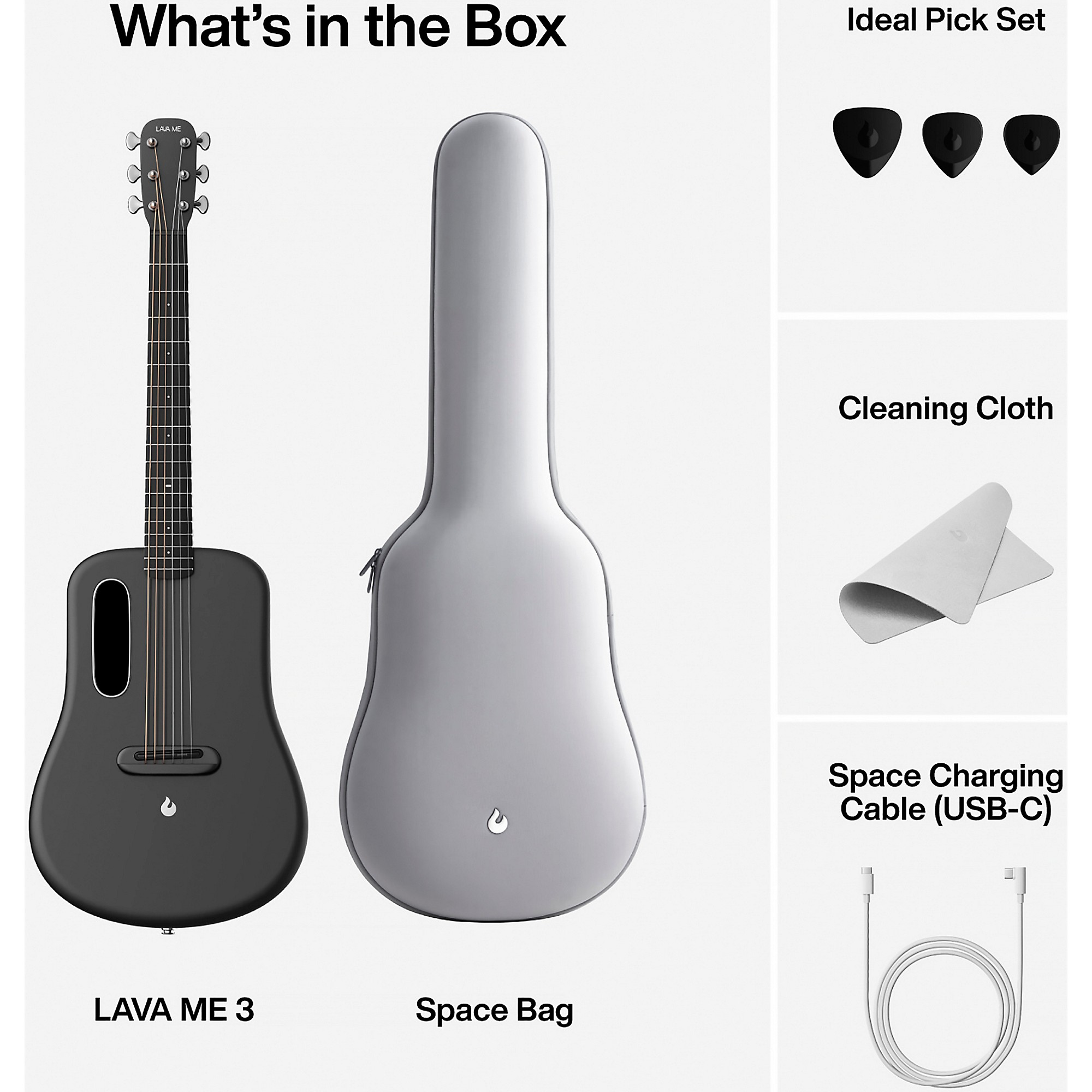 LAVA MUSIC LAVA ME 3 38