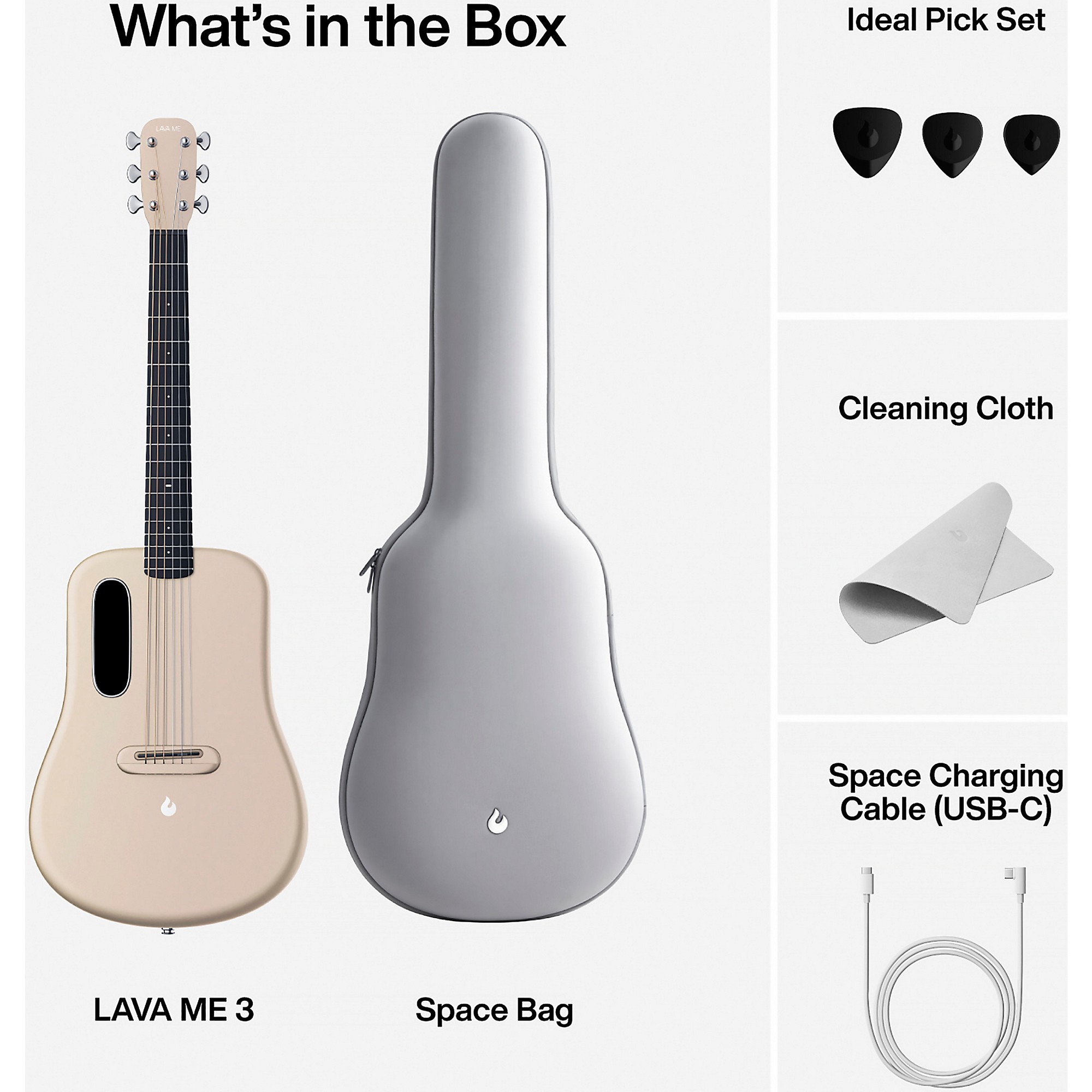 LAVA MUSIC LAVA ME 3 38