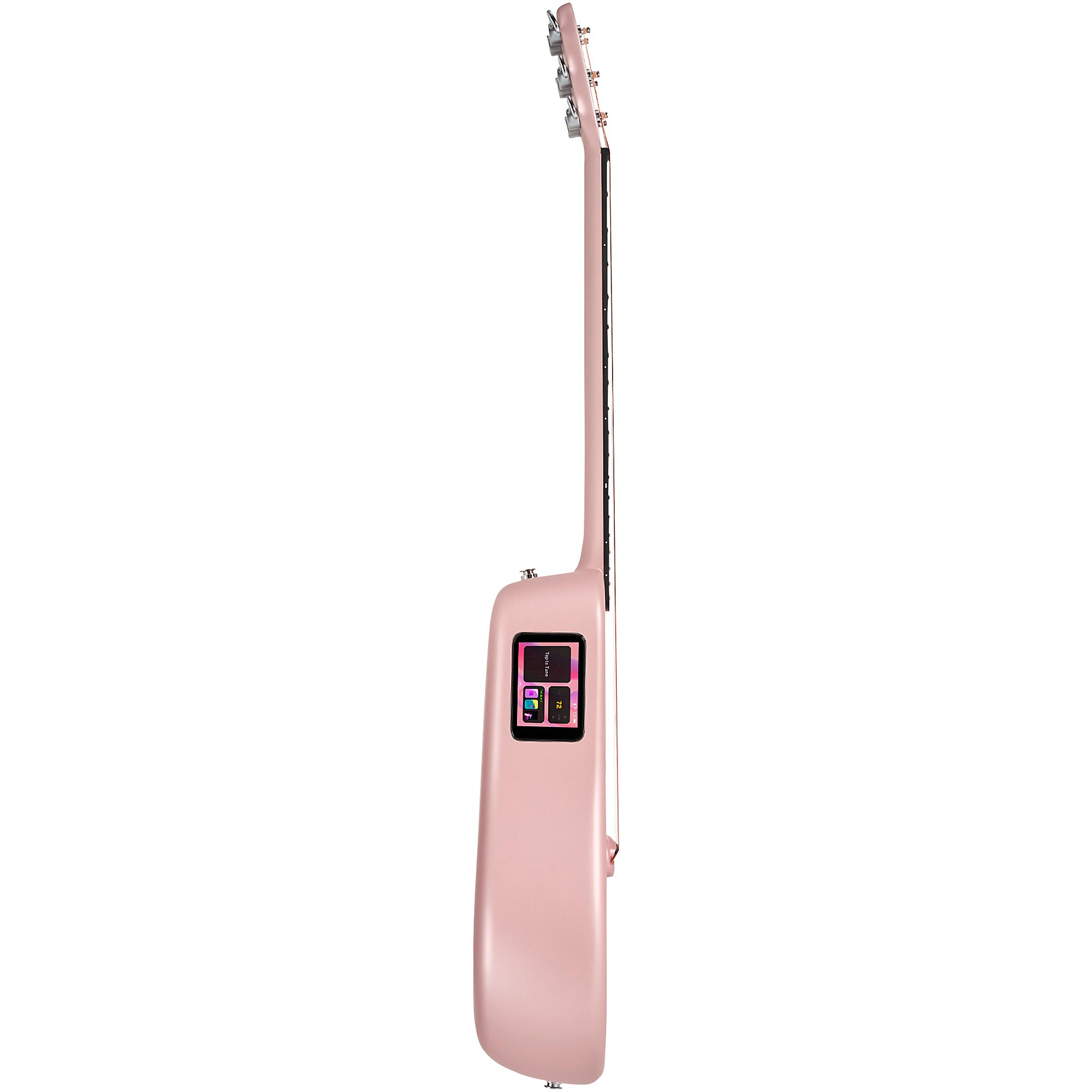 LAVAME3 36“（with space bag） Amazon.com: Lava Music Lava ME 3 36? Smart Guitar in Blue w