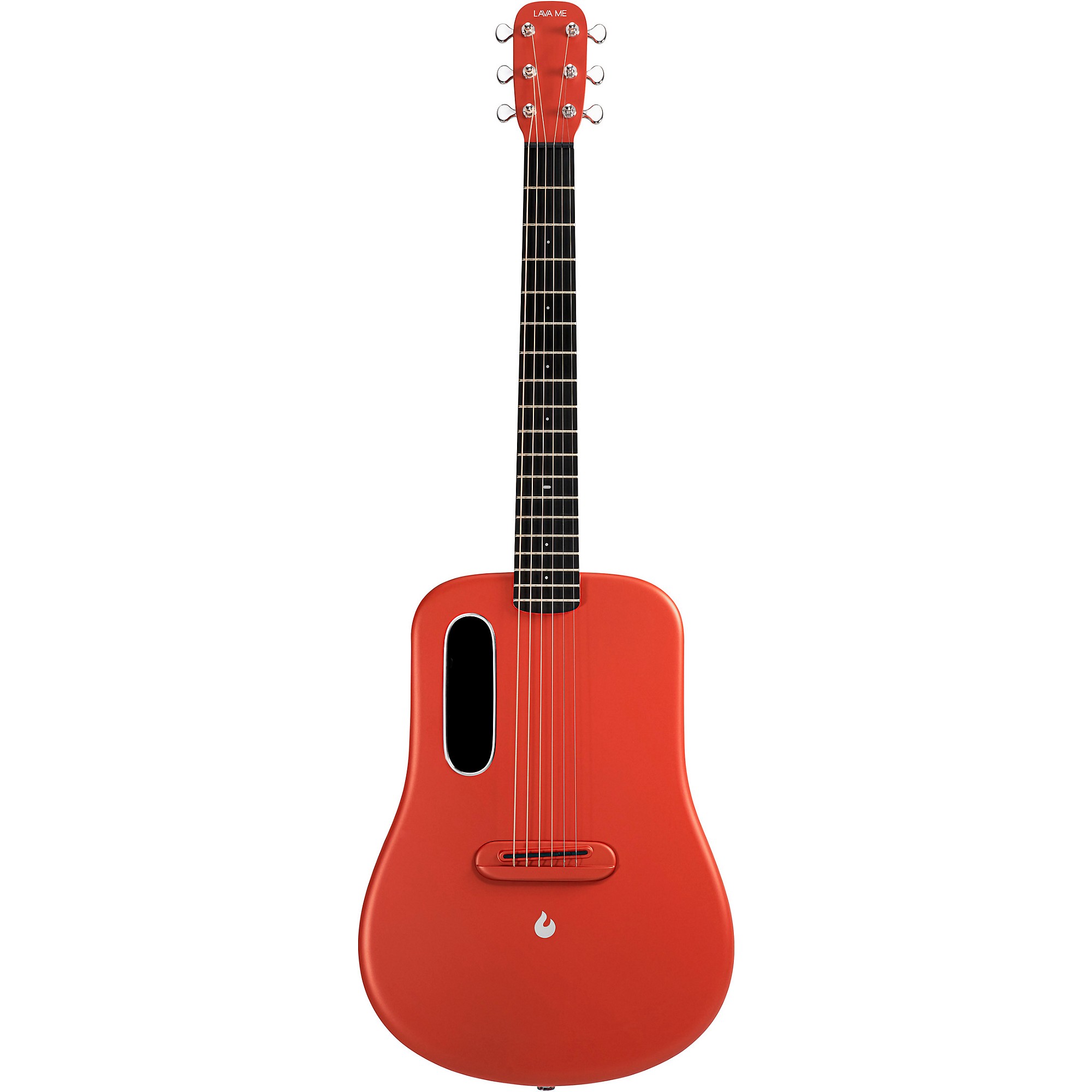 ギター LAVA ME 3 electric acoustic guitar LAVA ME 3 gitara elektryczna z kosmiczną torbą gigbag