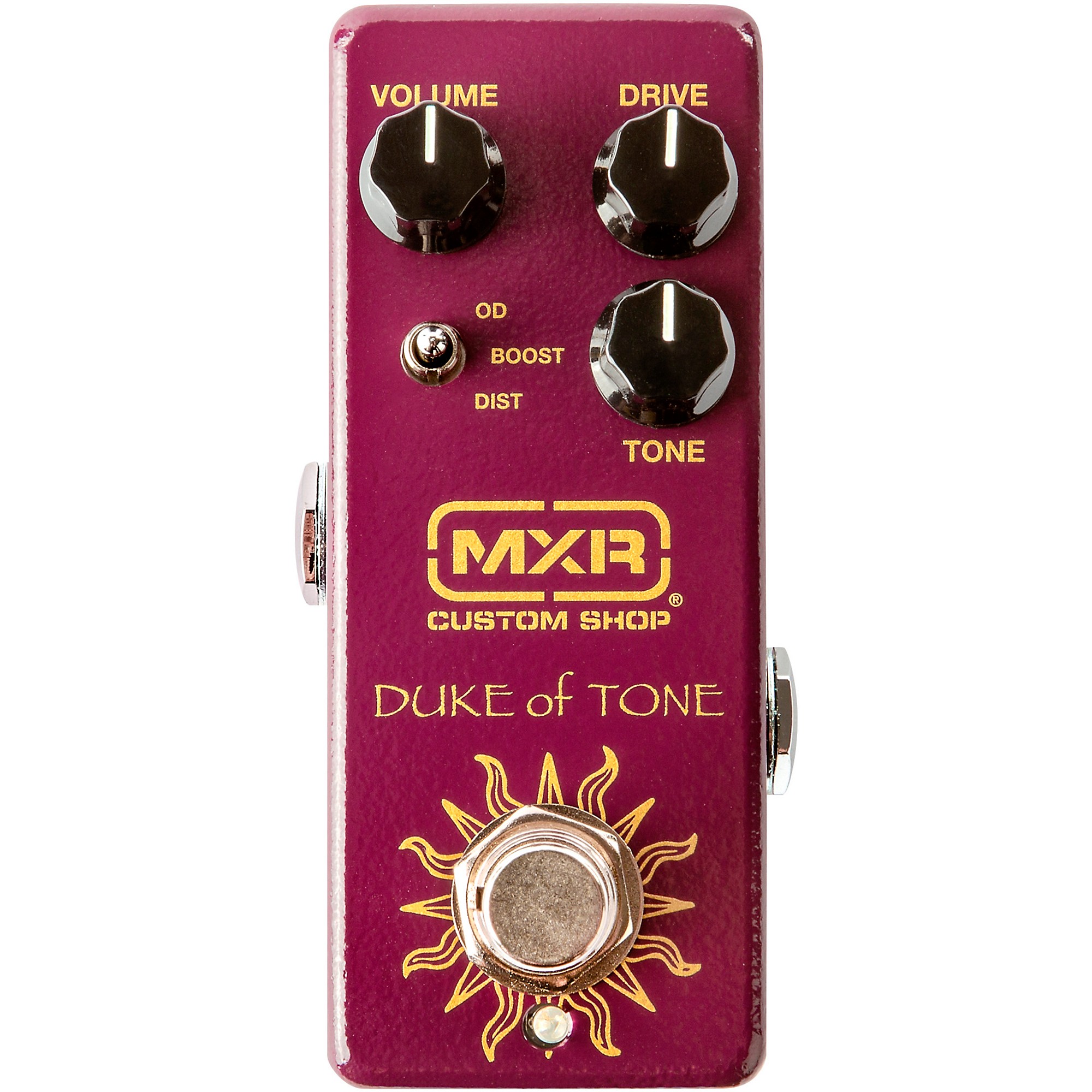 MXR Duke of Tone Overdrive Effects Pedal | Music & Arts