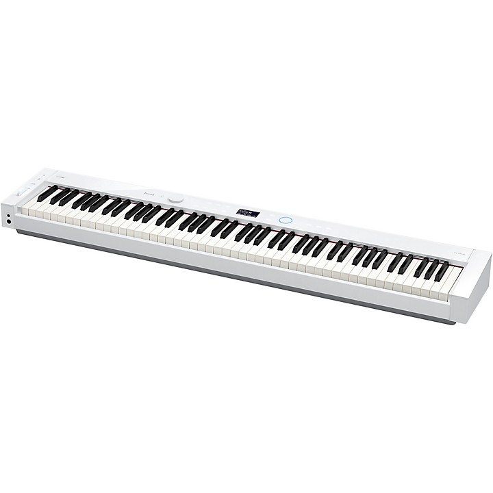 CASIO - Piano Numérique Blanc PX-S7000WEC7