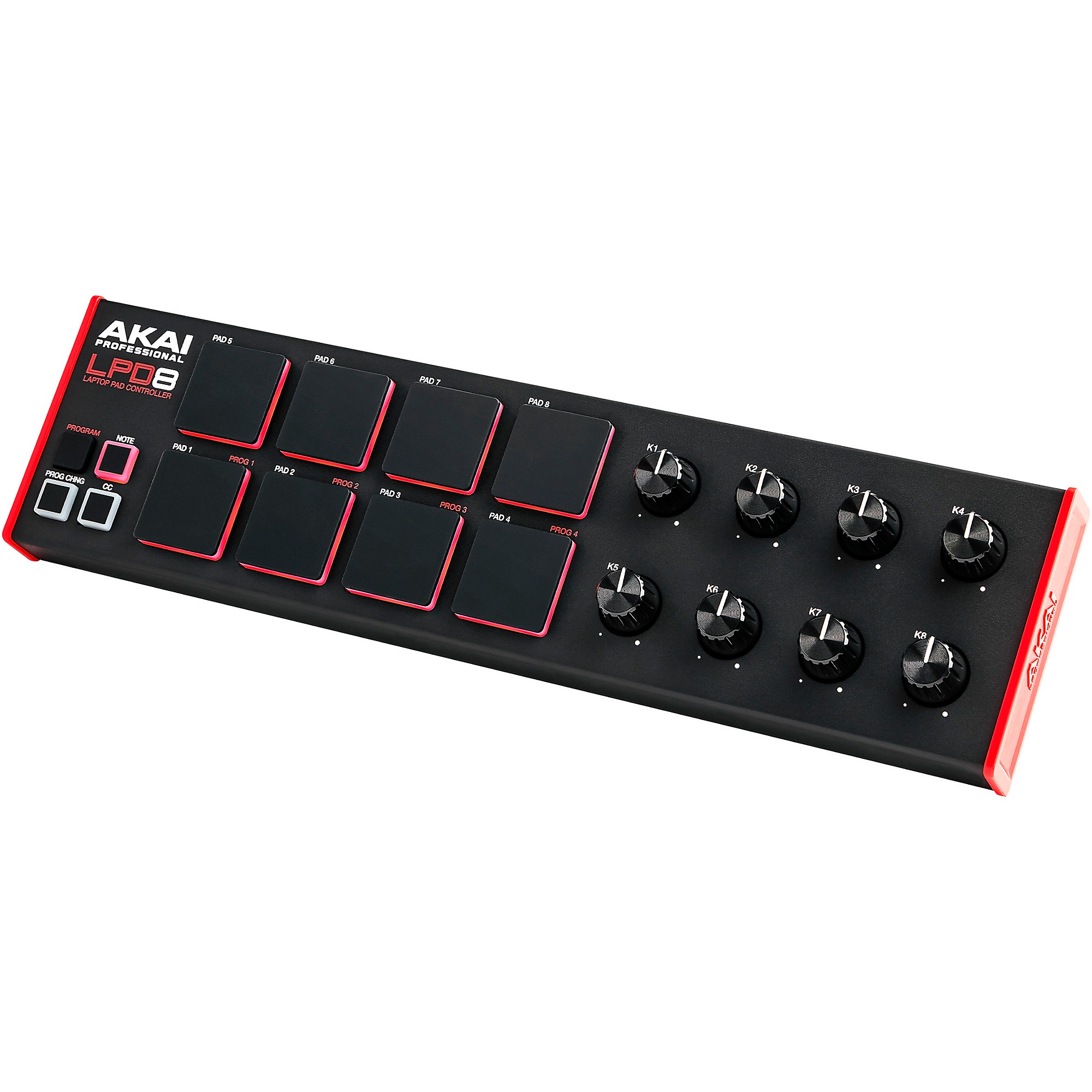 Akai Professional LPD8 MK2 Pad Controller | Music & Arts