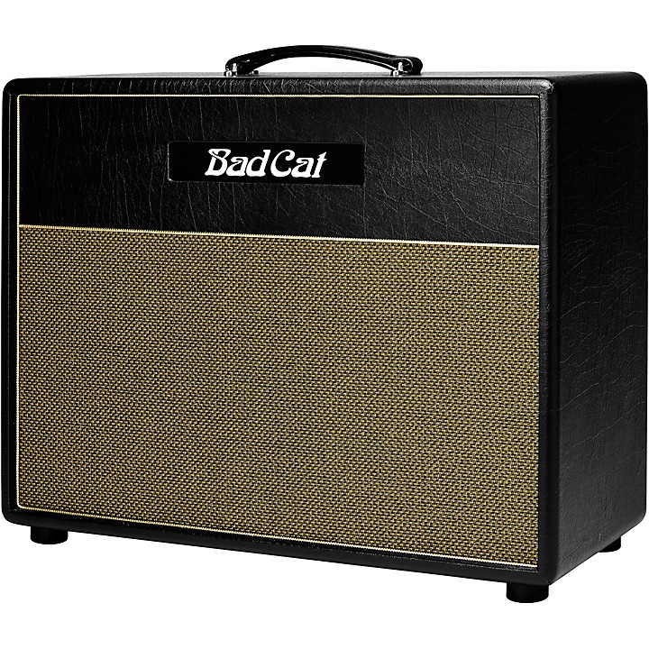 Bad Cat Black Cat 1x12 Guitar Speaker Cabinet | Music & Arts