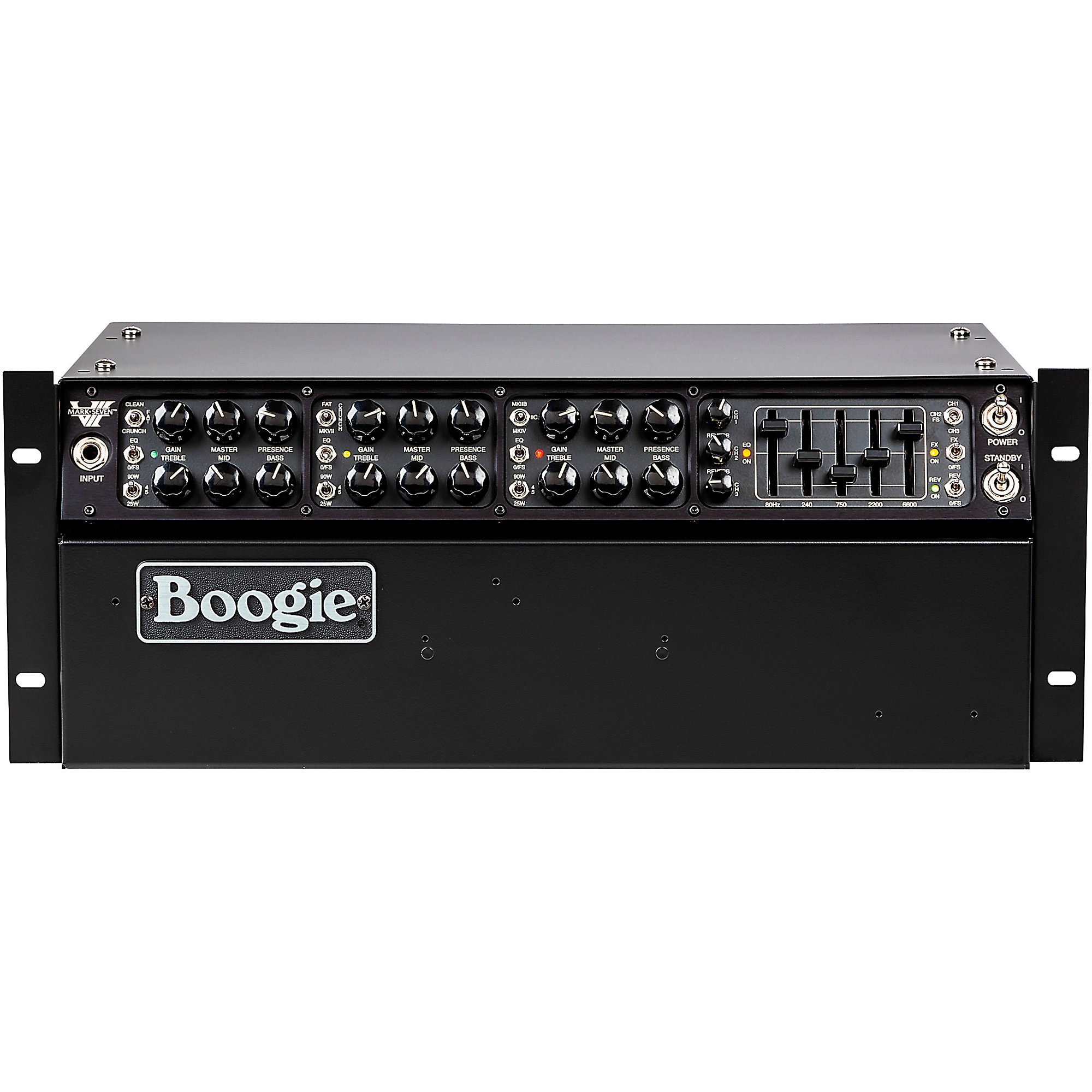 MESA/Boogie Mark VII 90W Rackmount Guitar Tube Head | Music & Arts