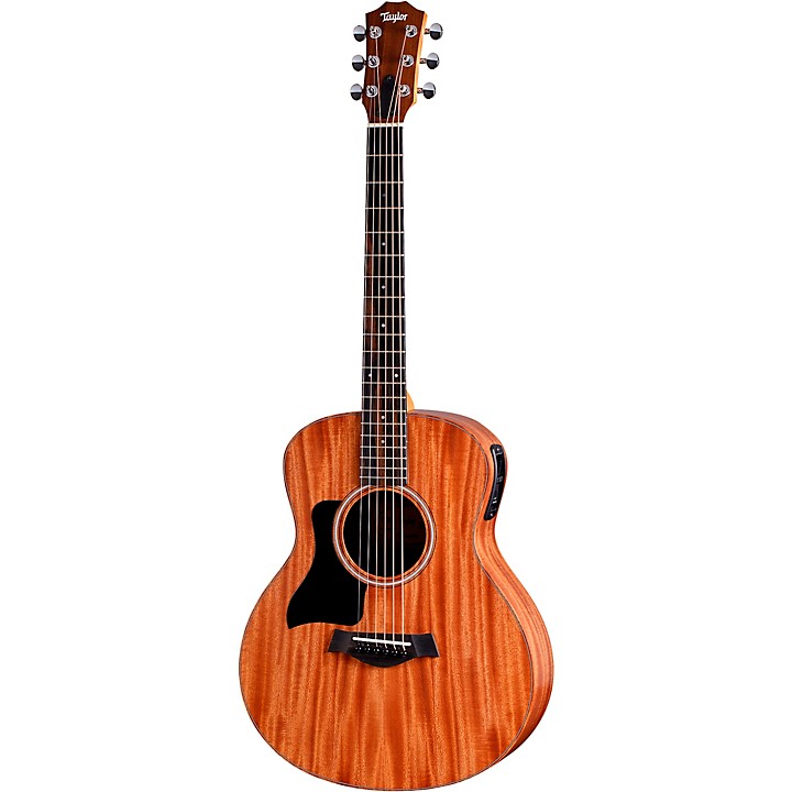 Taylor GS Mini-e Mahogany Left-Handed Acoustic-Electric Guitar 