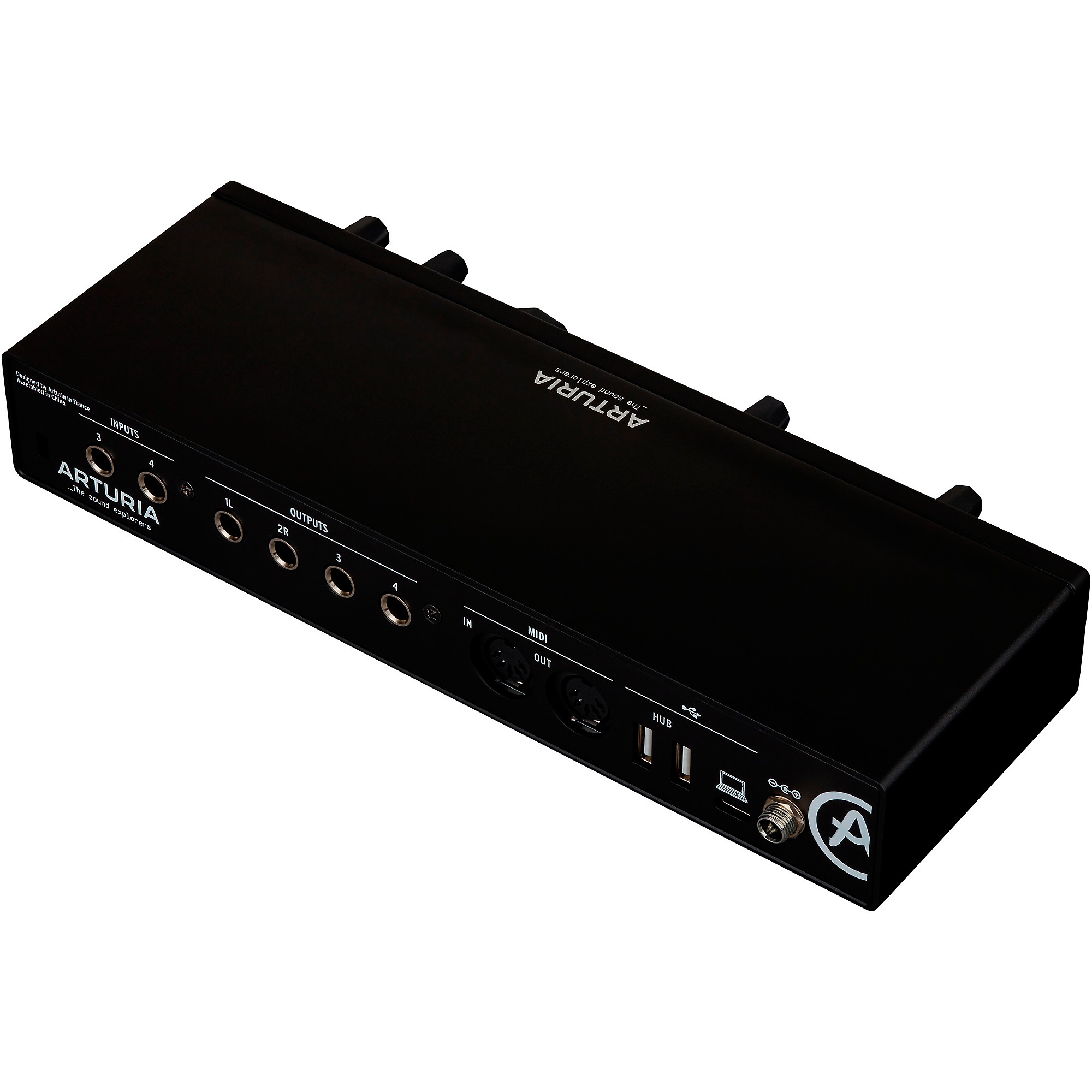 Arturia MiniFuse 4 Audio Interface | Music & Arts