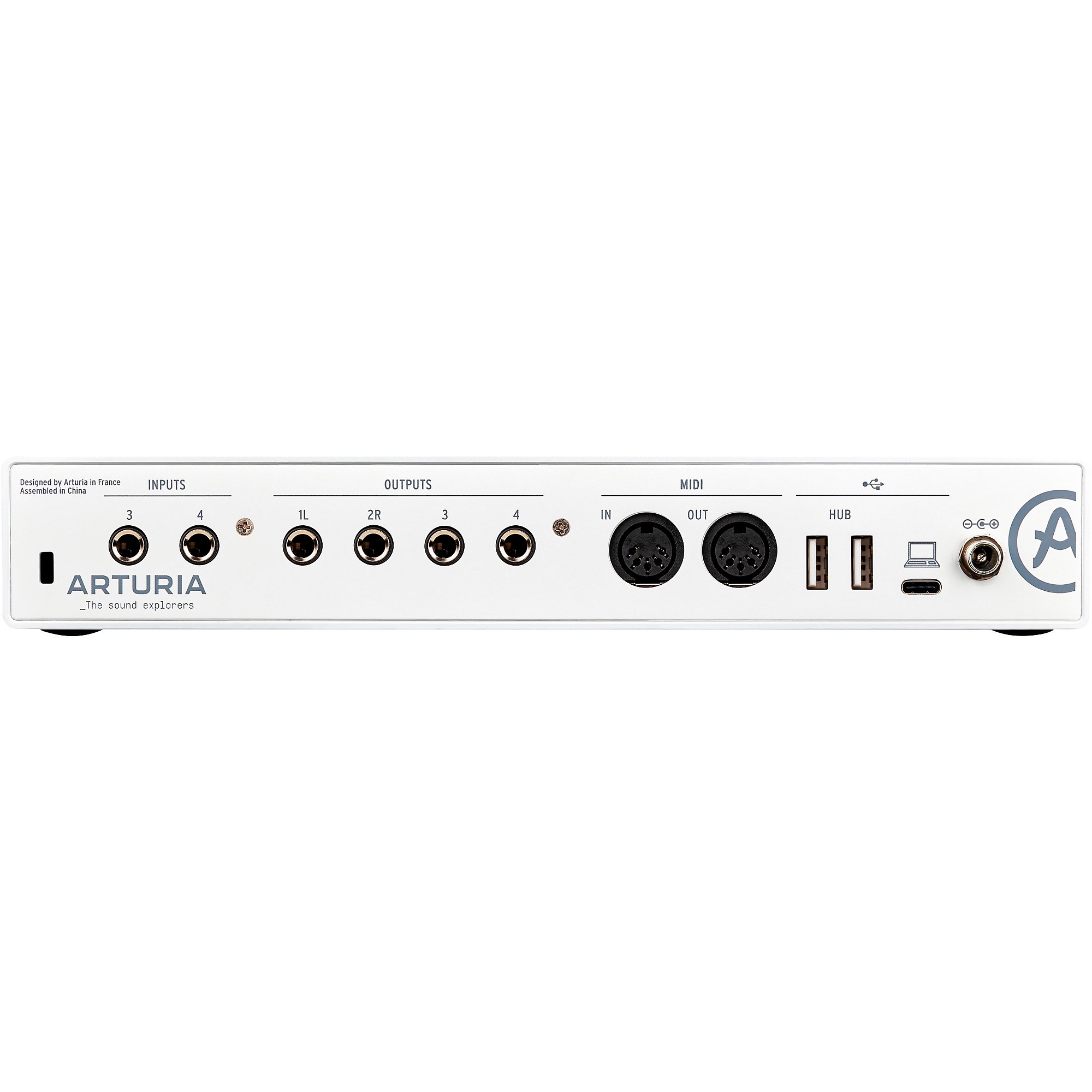 Arturia MiniFuse 4 Audio Interface | Music & Arts
