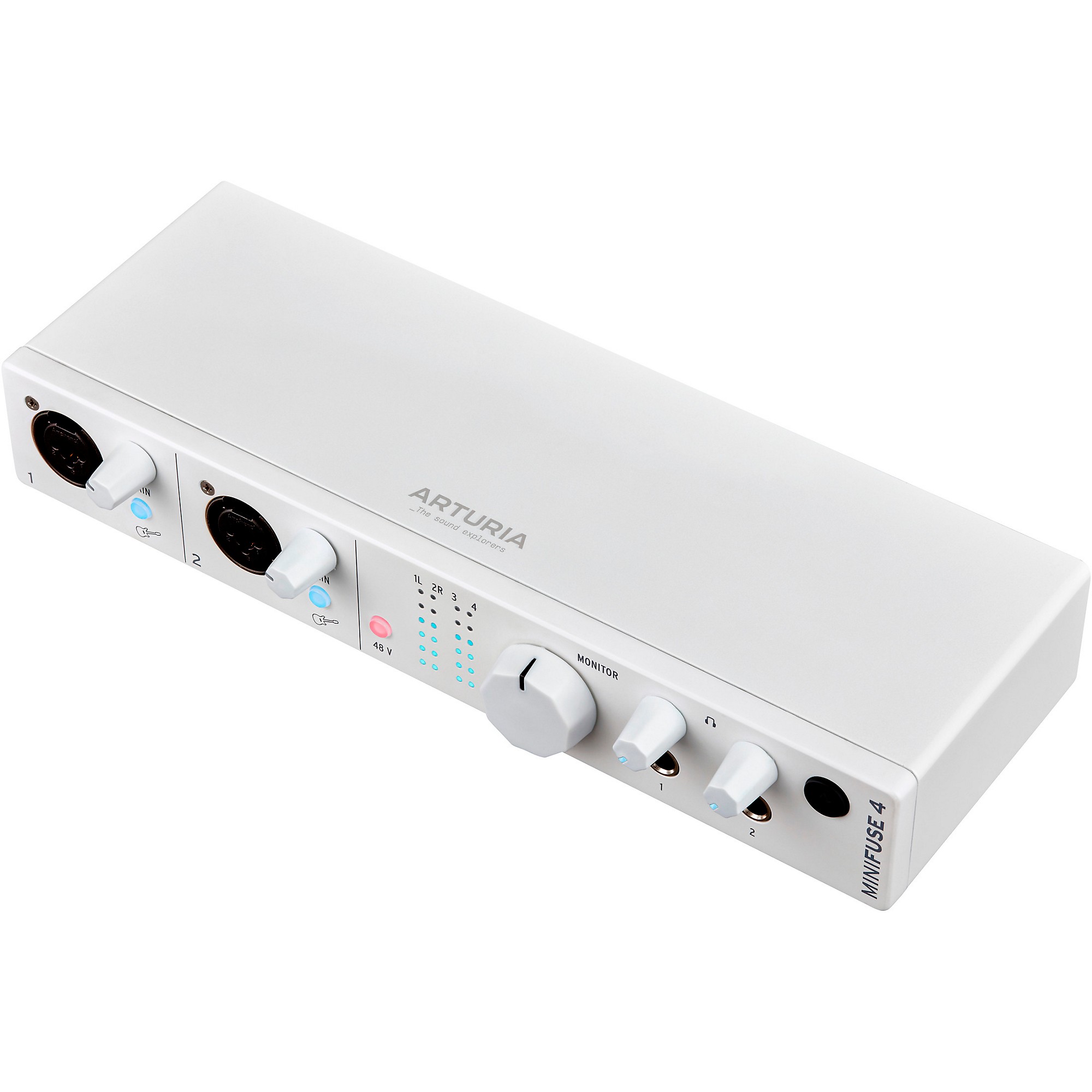 Arturia MiniFuse 4 Audio Interface | Music & Arts