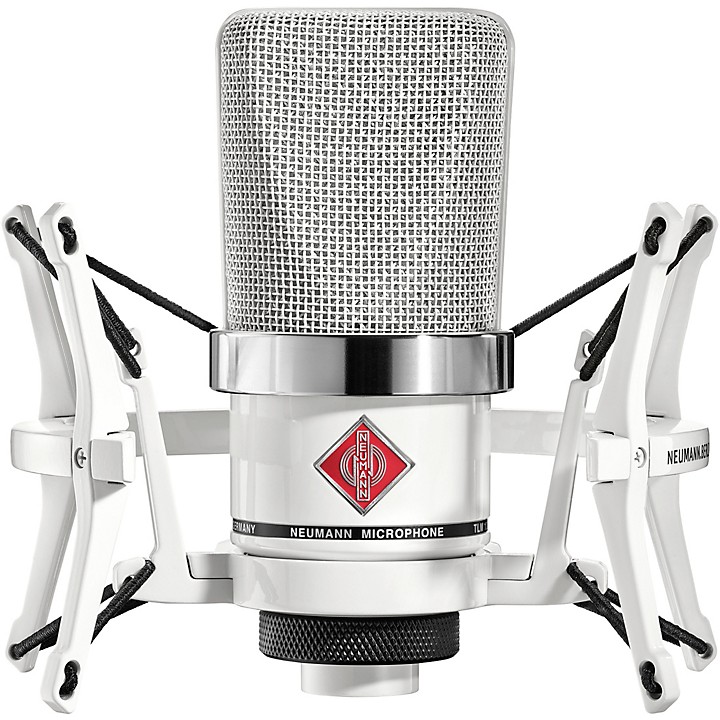 Neumann TLM 102 White Edition | Music & Arts