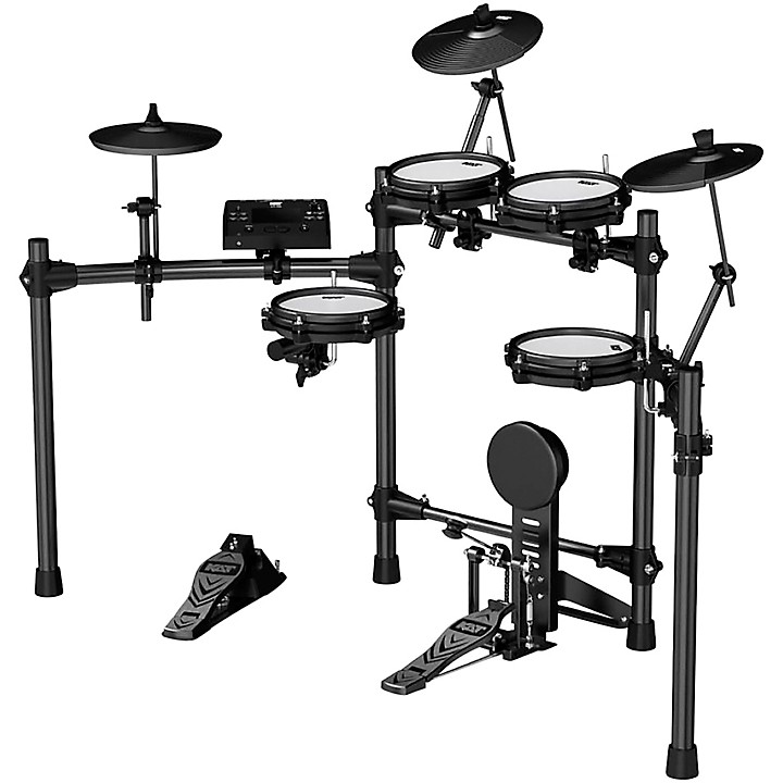 KAT Percussion KT-150 elektrisk trommesætKAT Percussion KT-150 elektrisk trommesæt  