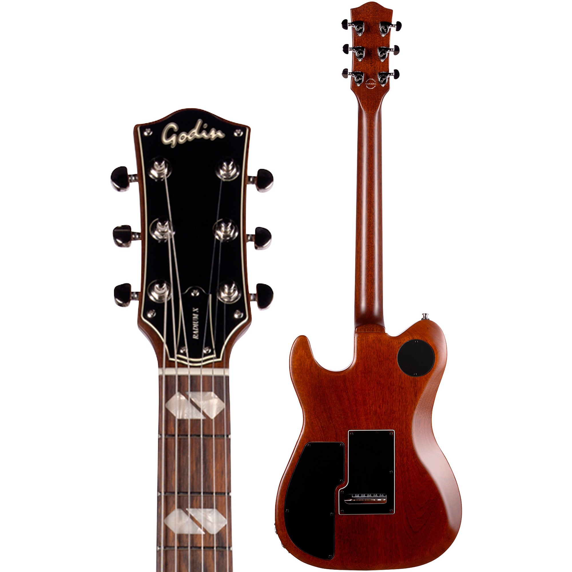 Godin Radium エレキギター Godin Radium-X Electric Guitar | Music & Arts