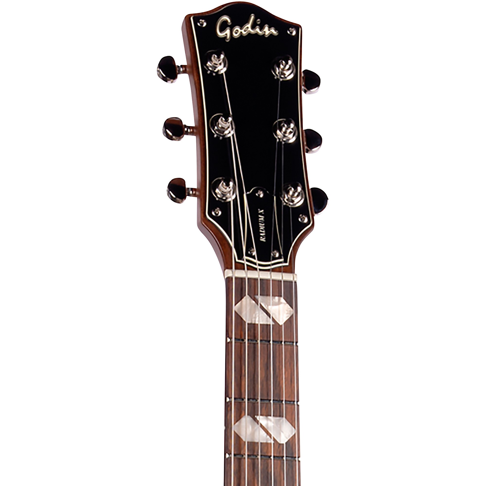 Godin Radium エレキギター Godin Radium-X Electric Guitar | Music & Arts