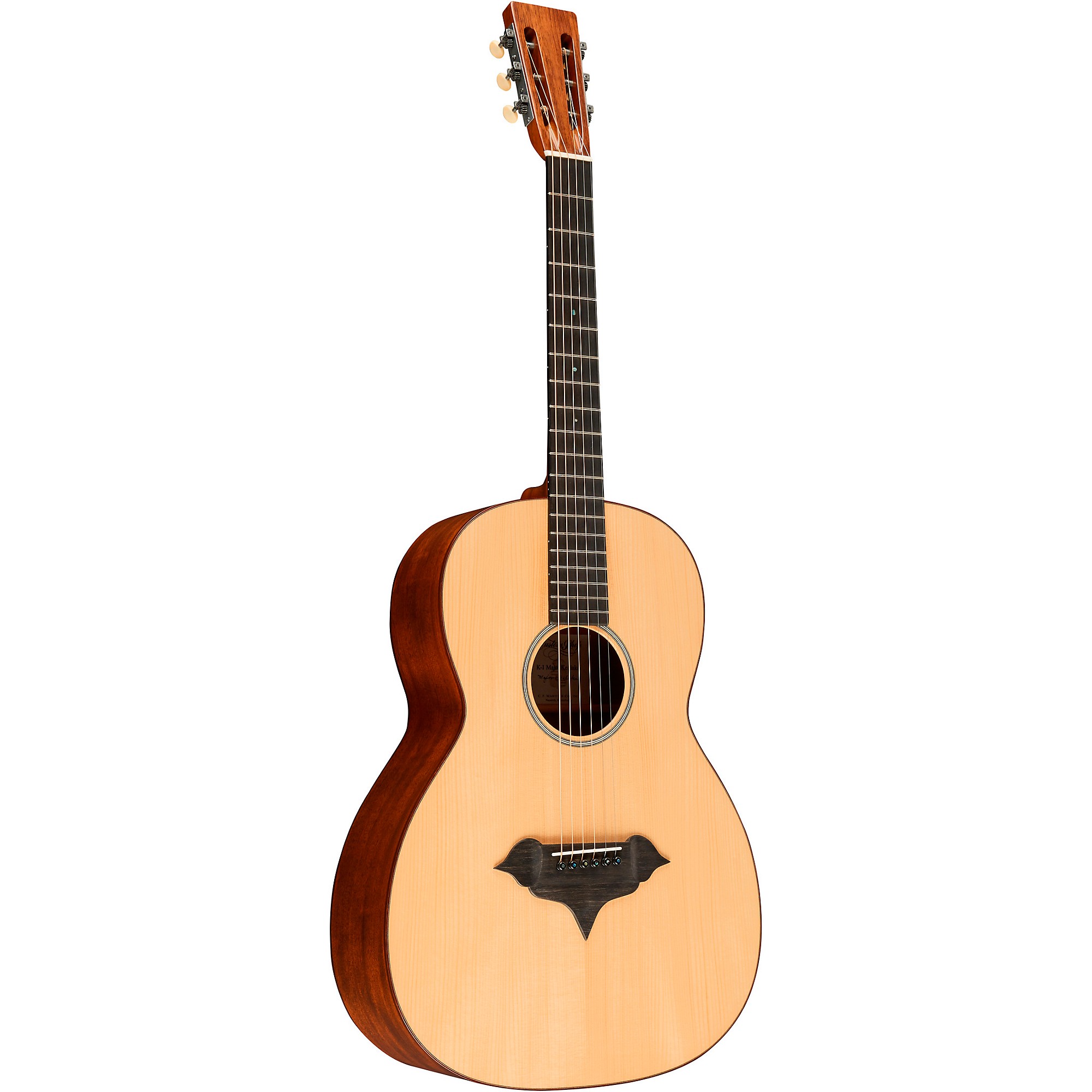 Martin Custom Shop K1 Major Kealakai Adirondack Spruce-Maple